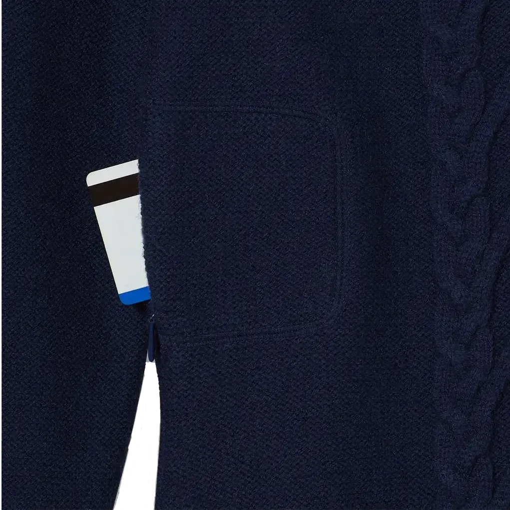 Frost Crew Neck Dress kjole