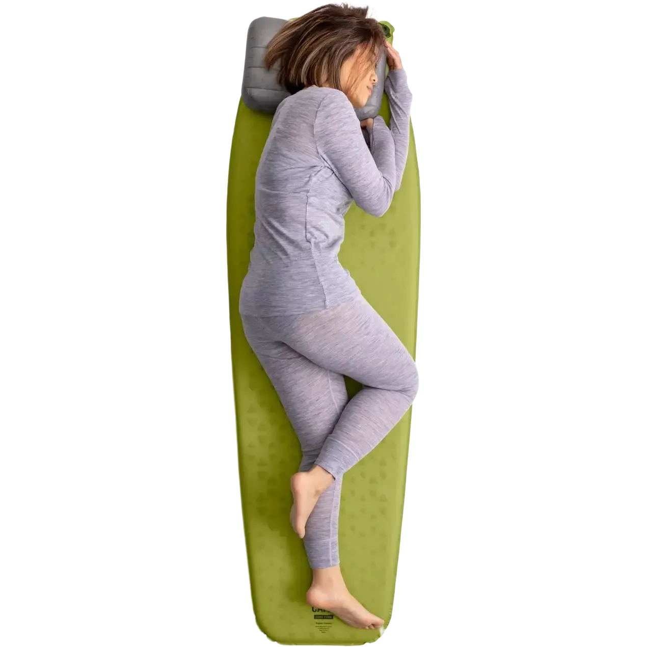 Camp Self Inflating Mat Regular liggeunderlag