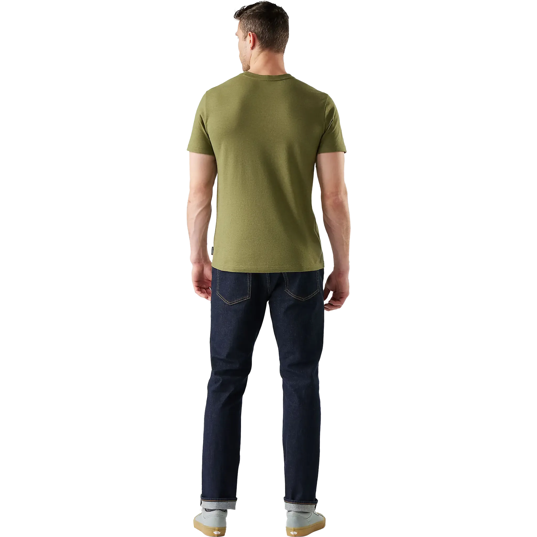 Perfect Crew Tee Men herr-T-shirt