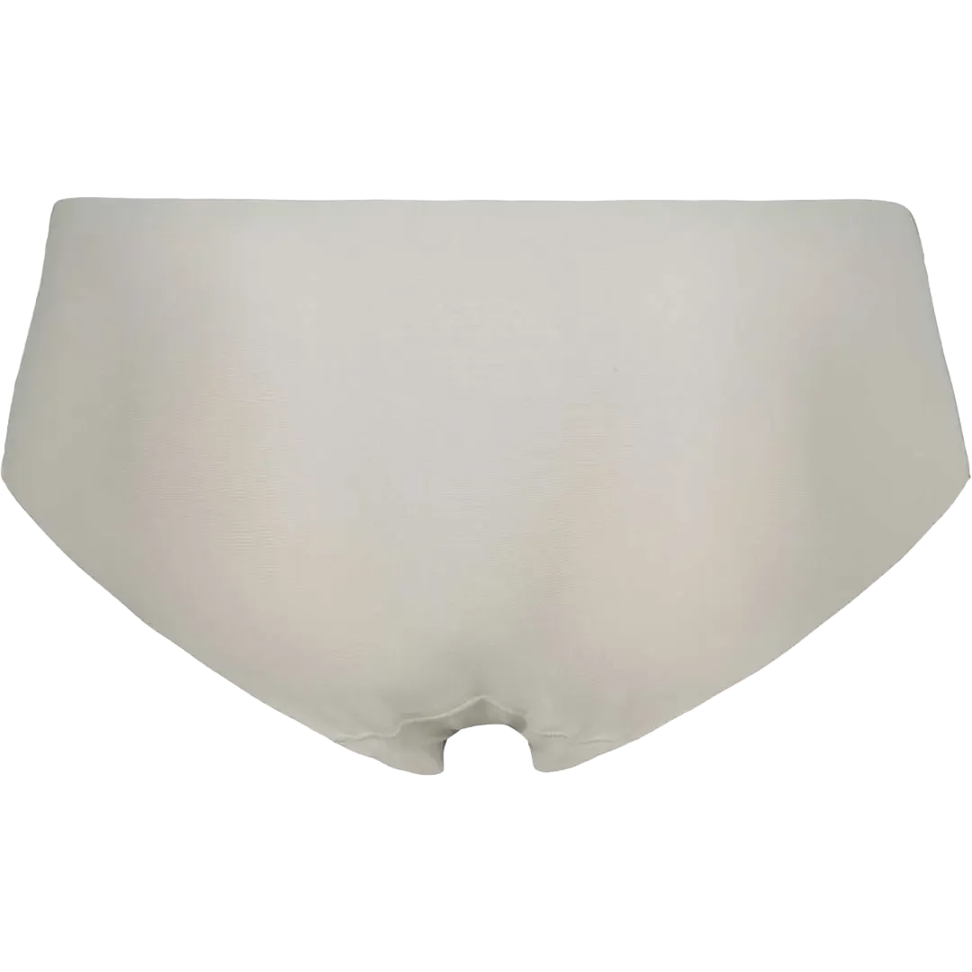 Invisible Microfiber Hipster Women 2-pack