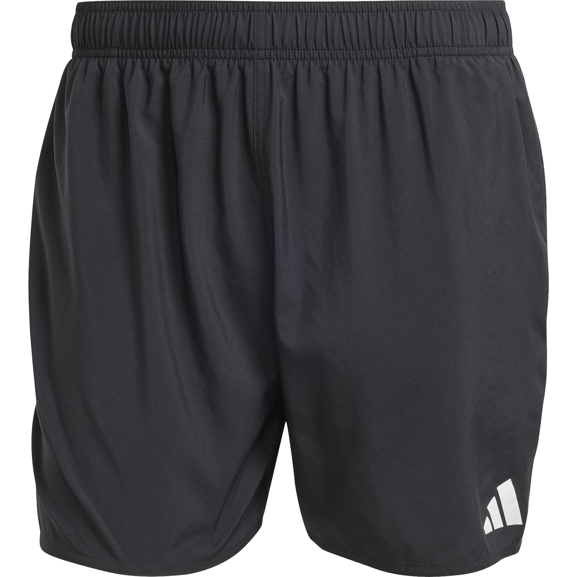 Adidas Swim Shorts 5'' Men - Black - S - Badeshorts