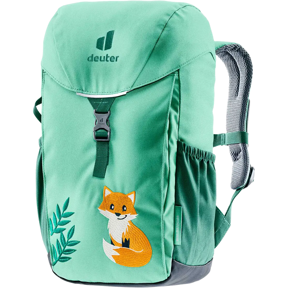 Deuter Waldfuchs 10 børnerygsæk - Spearmint - One size - Bagage til børn