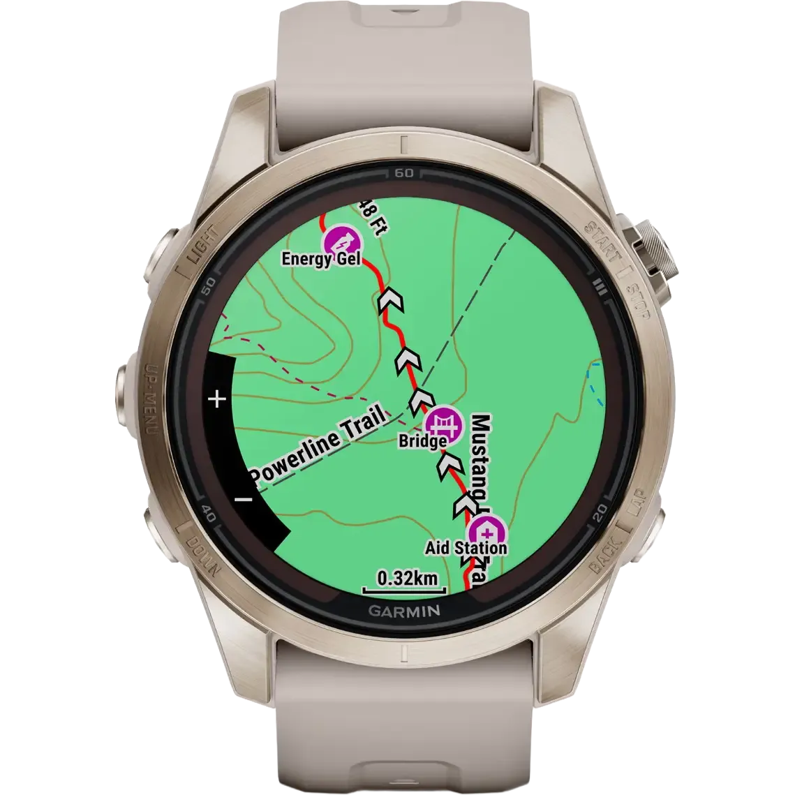 Fenix 7S Pro - Sapphire Solar Edition