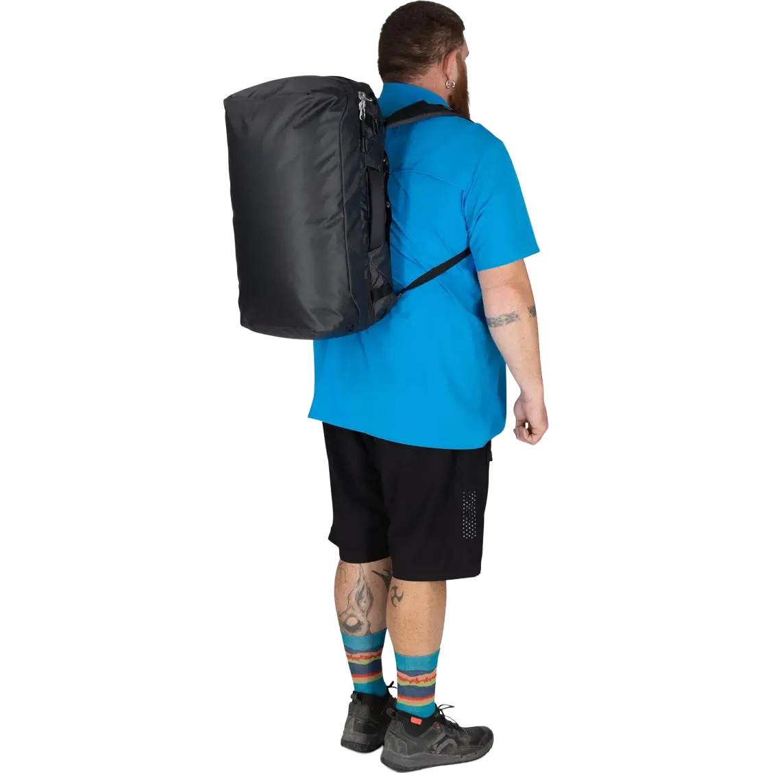 Transporter Squffel 44 duffel