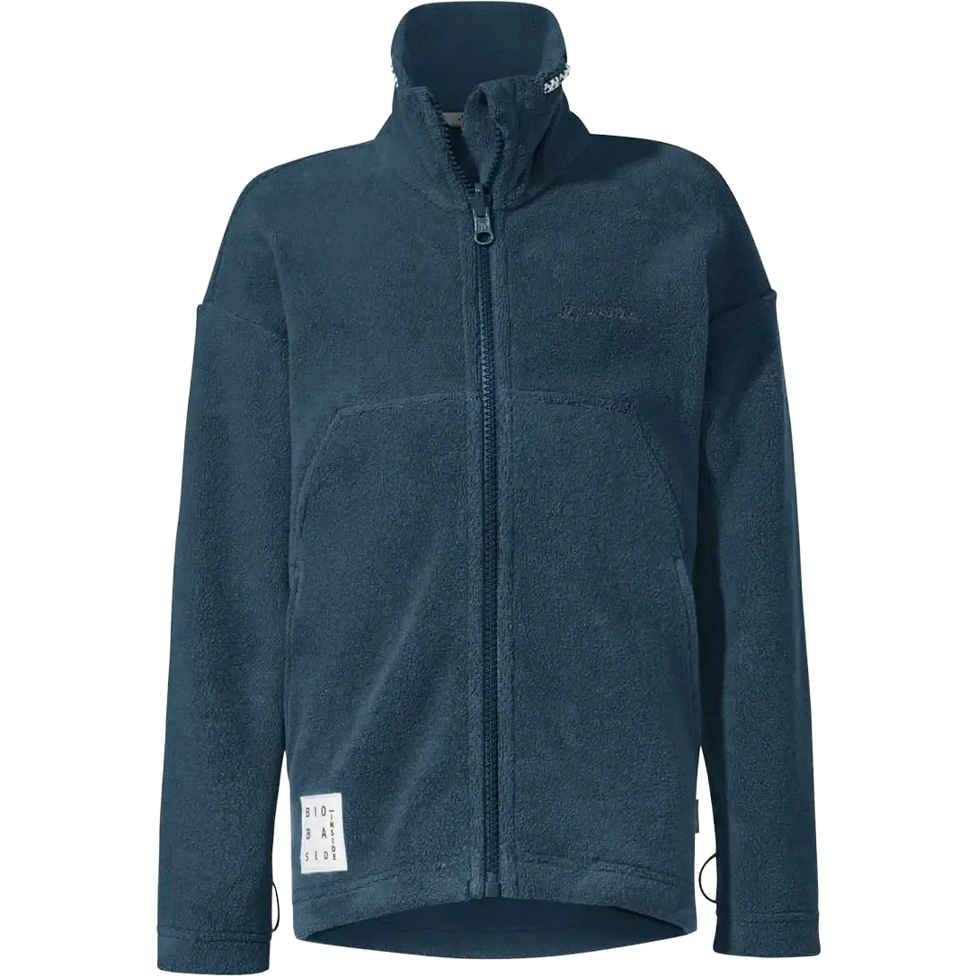 Kids Caprea Cotton Jacket børnefleece