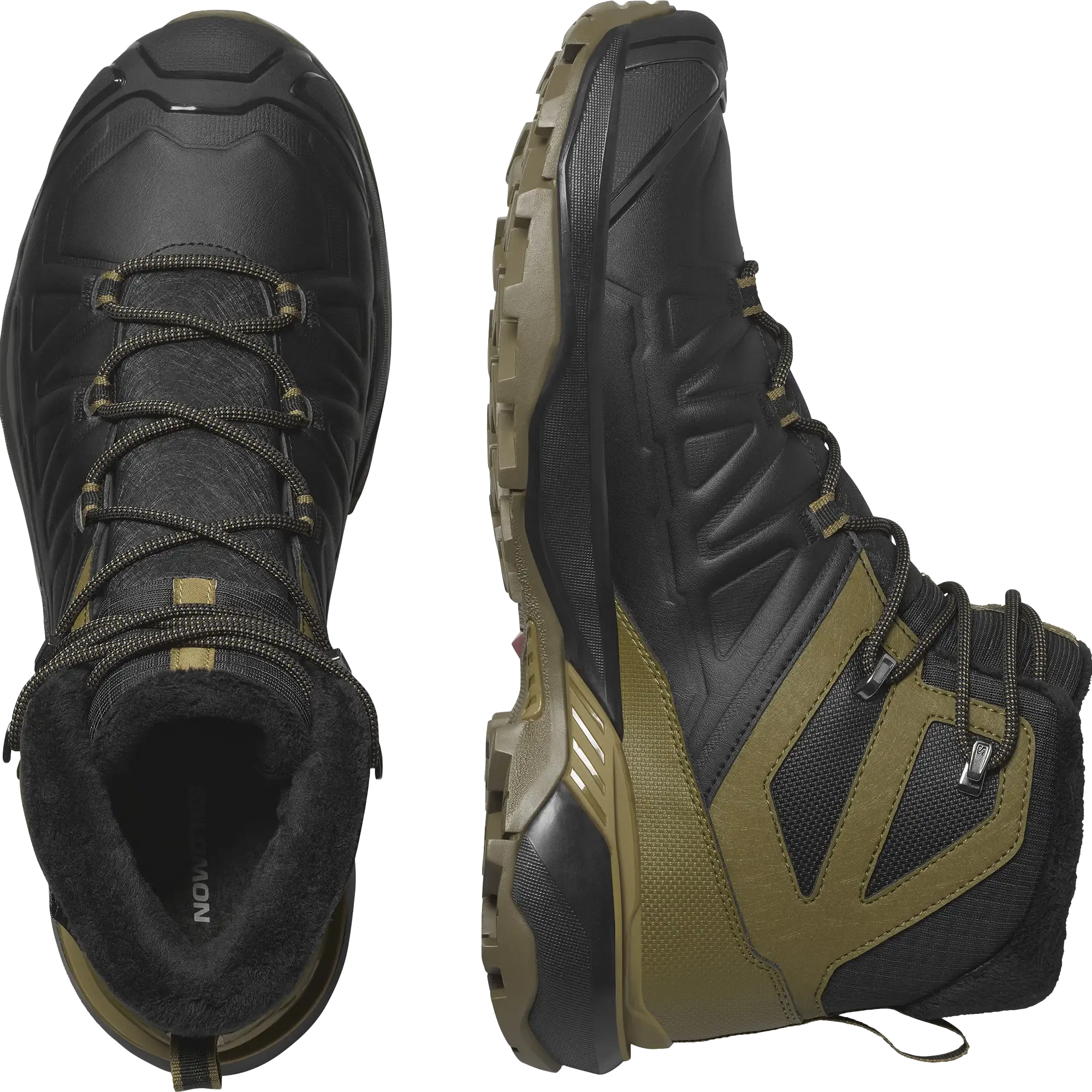 X Ultra Snowpilot Waterproof Men vinterstøvle