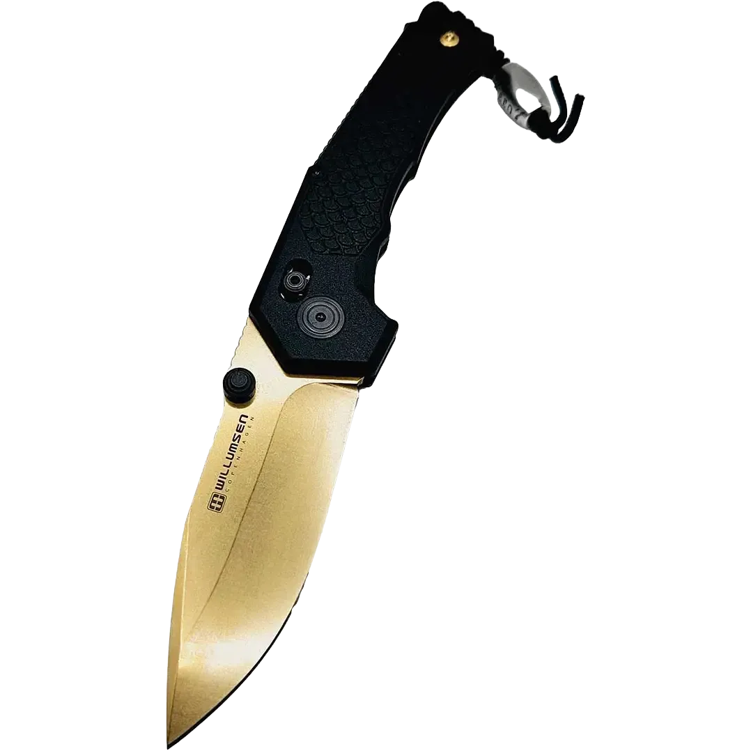 Zero7 kniv