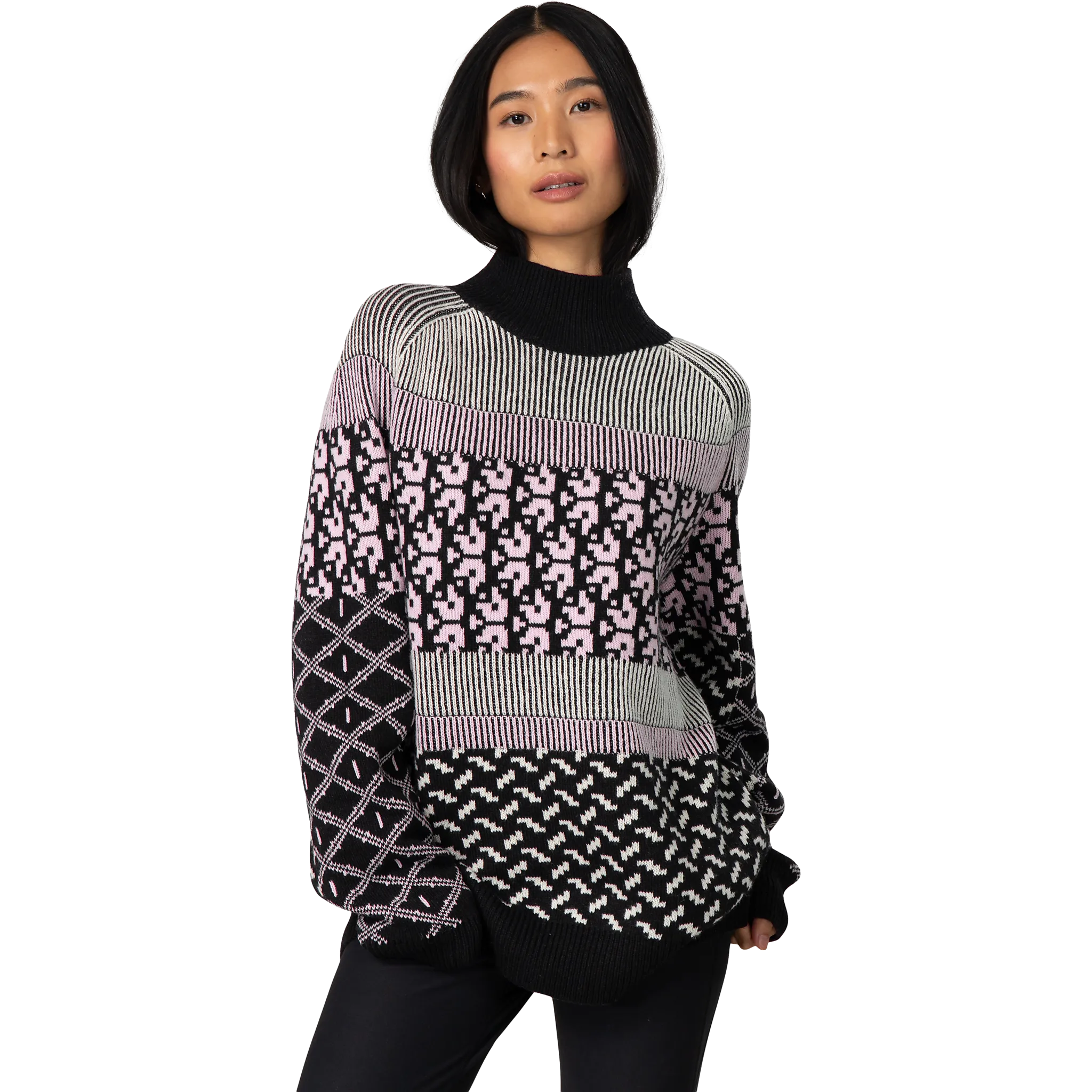 Smekker Knit Women