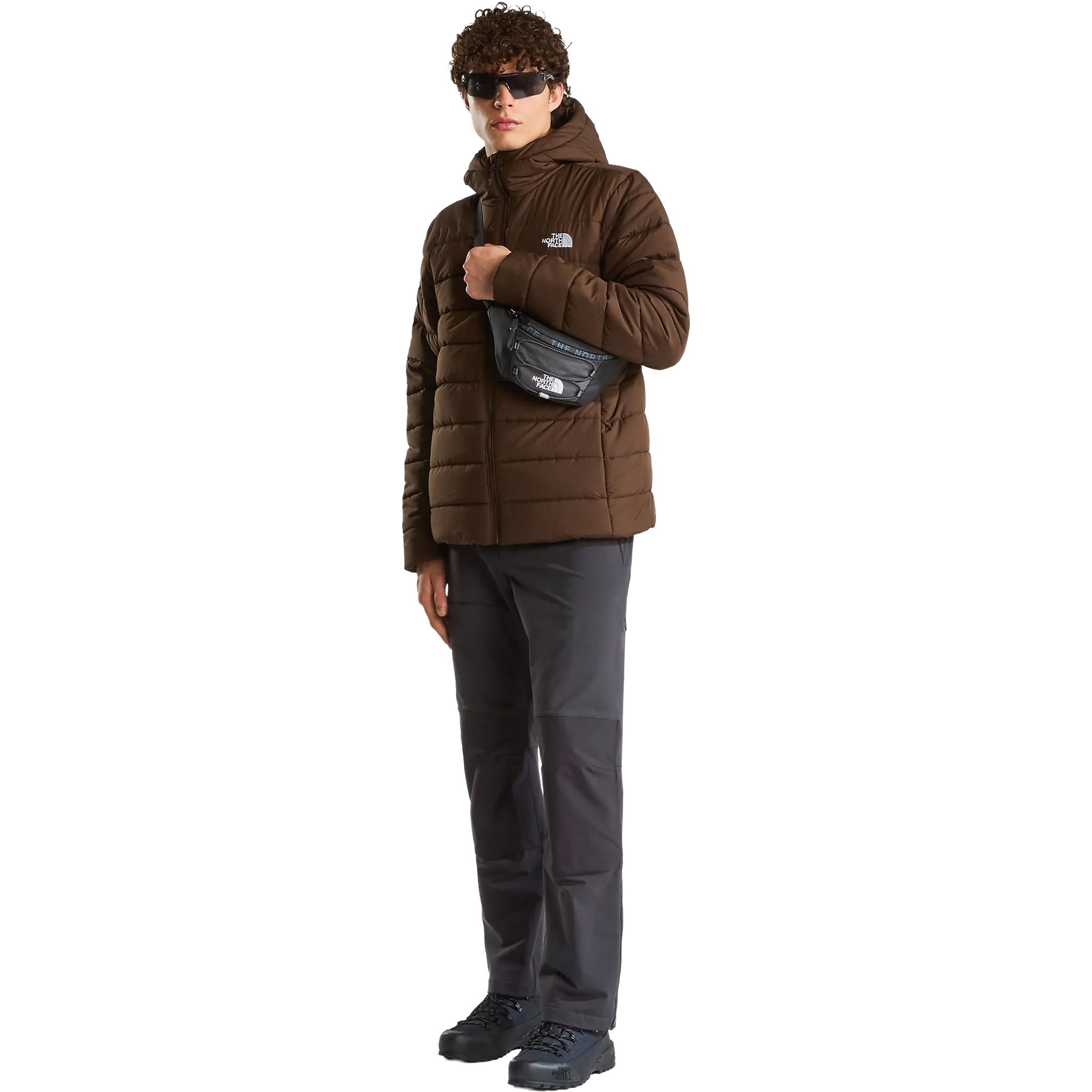 Aconcagua Hooded Jacket Men