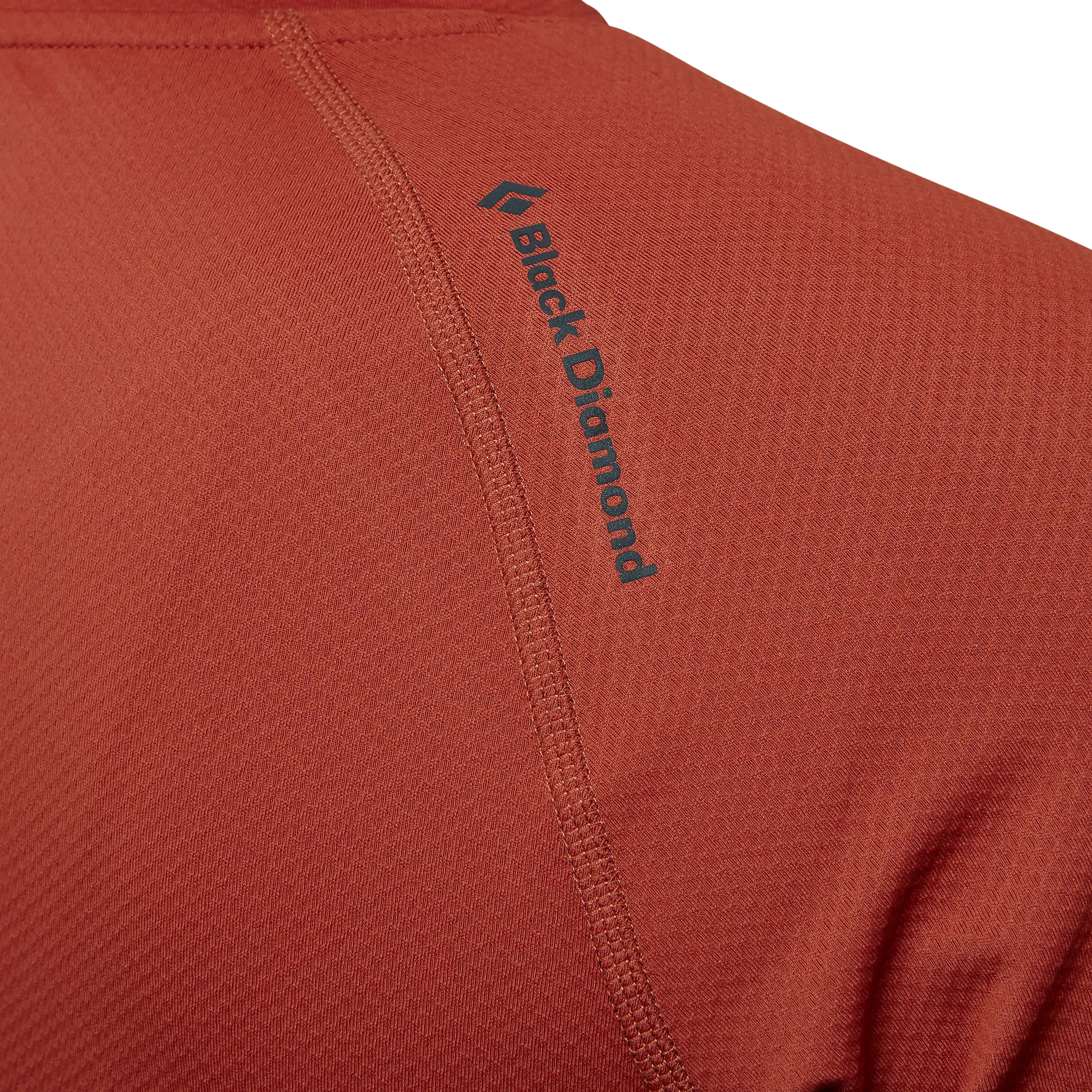 Alpenglow LS Crew Men