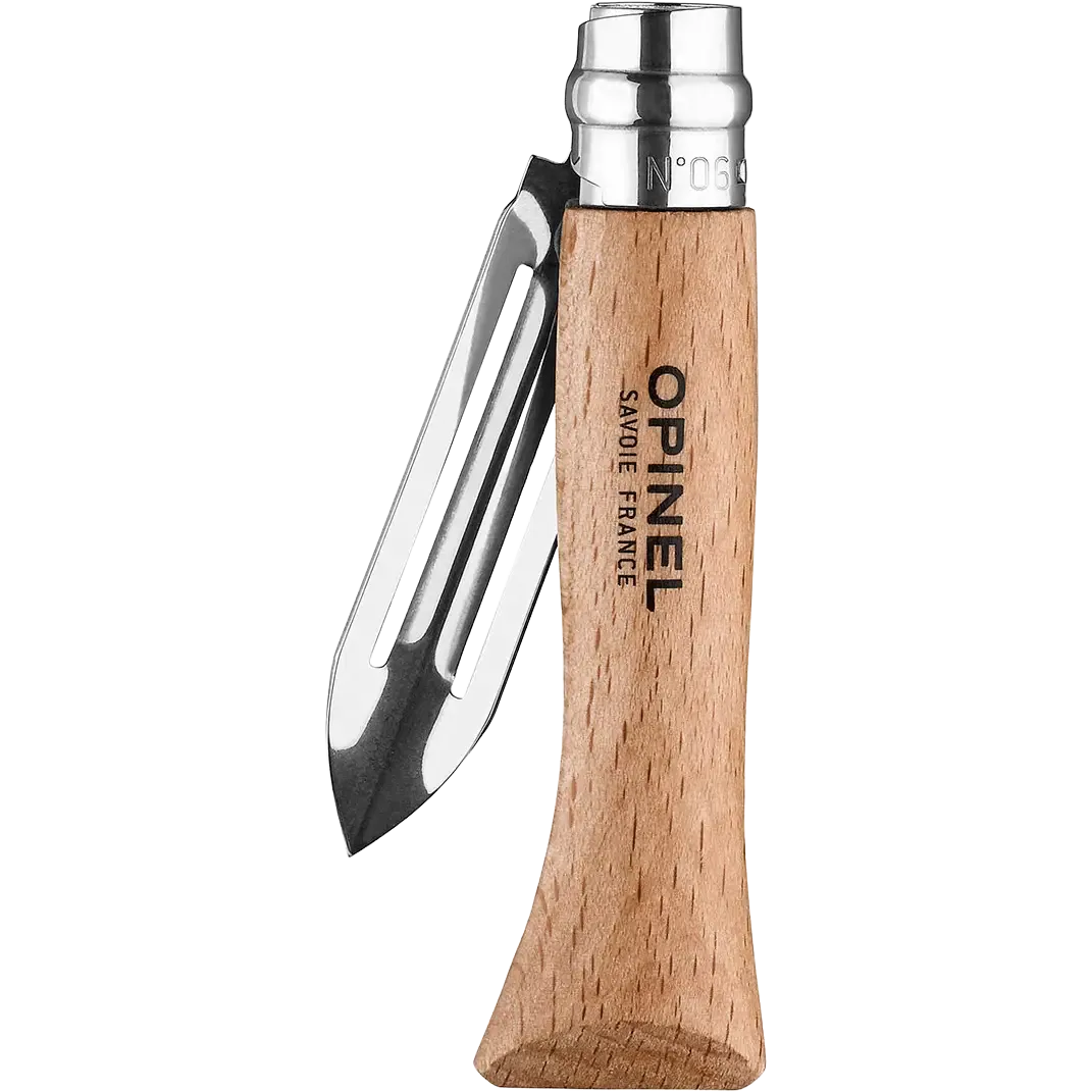 Nomad potatisskalare No.6 SS