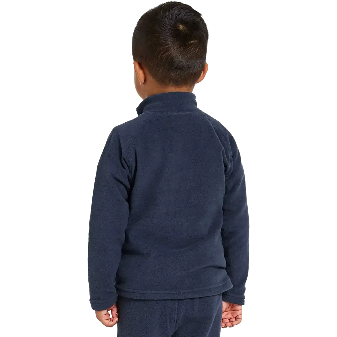 Monte Kids Fullzip børnefleece