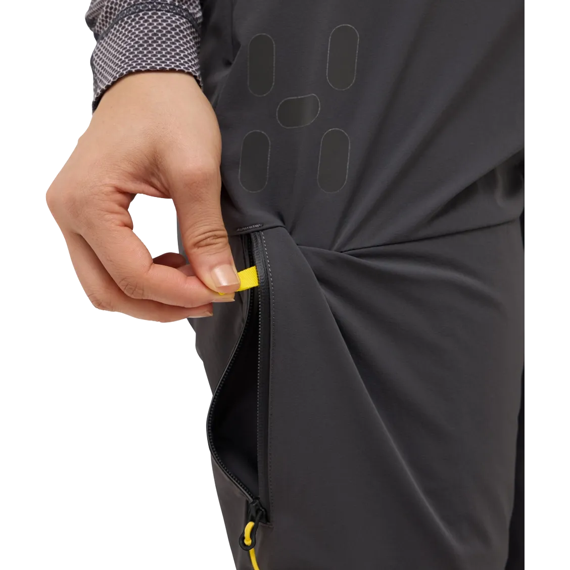 L.I.M ZT II Flex Pant Women dambyxor