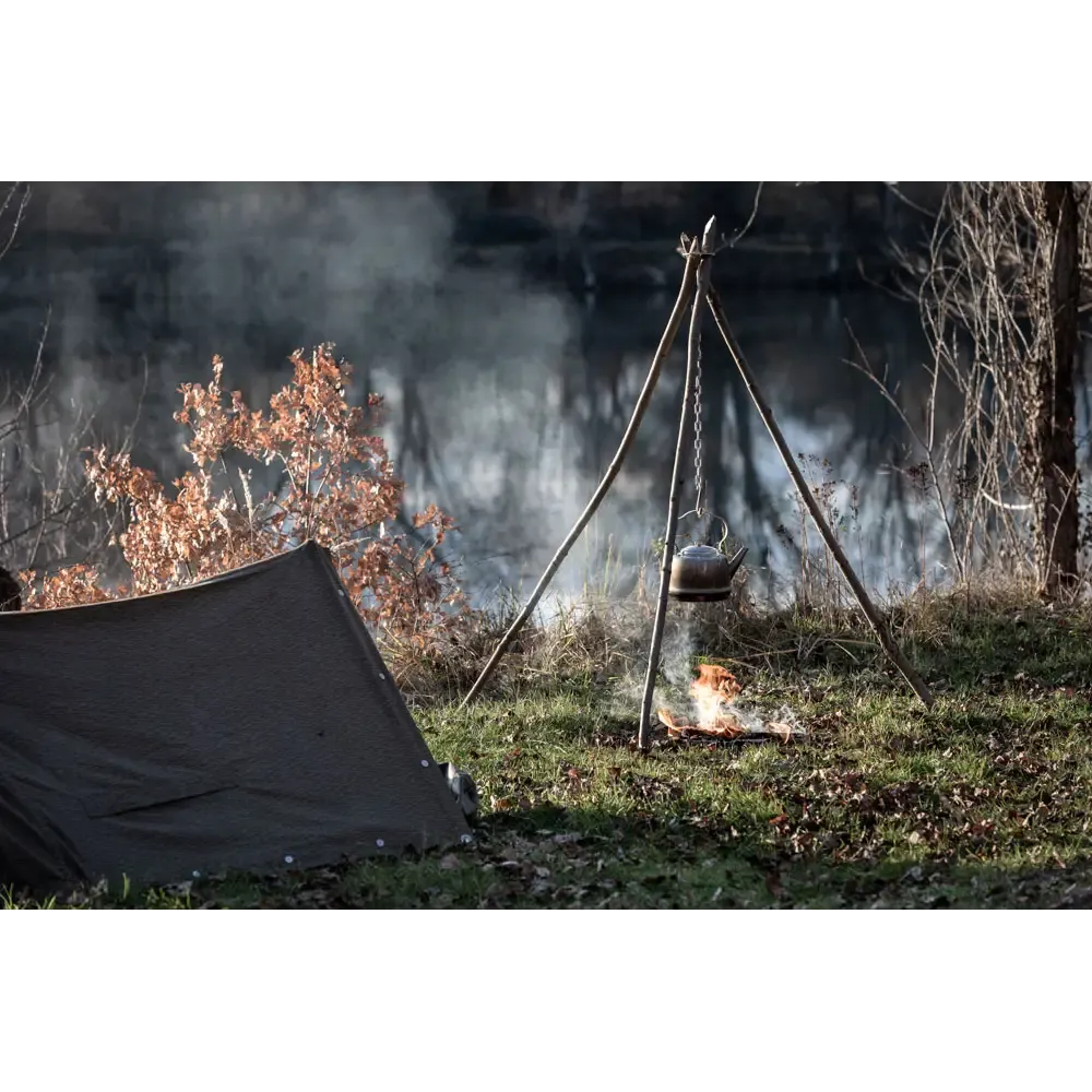 Tripod Lashing
