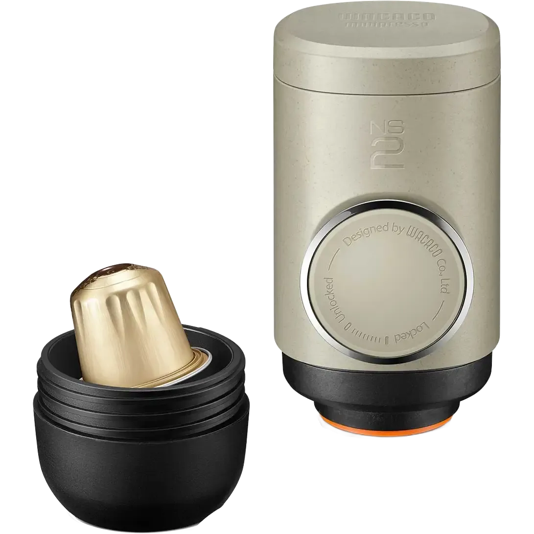 NS2 Minipresso kaffebrygger