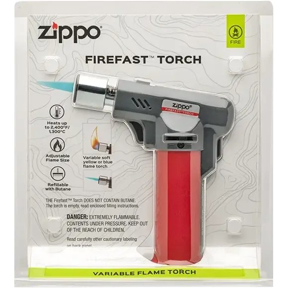 Zippo Butane Torch