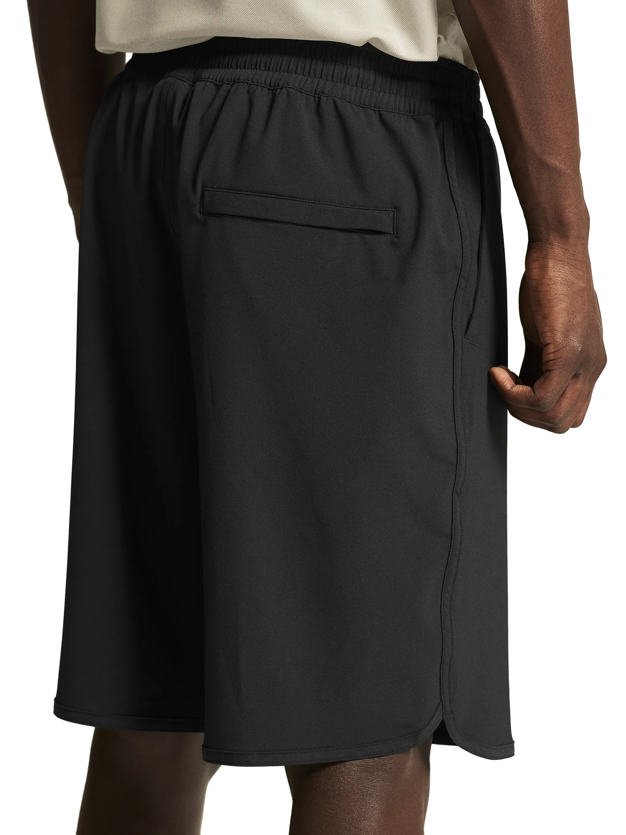 Collective Structure Shorts Men