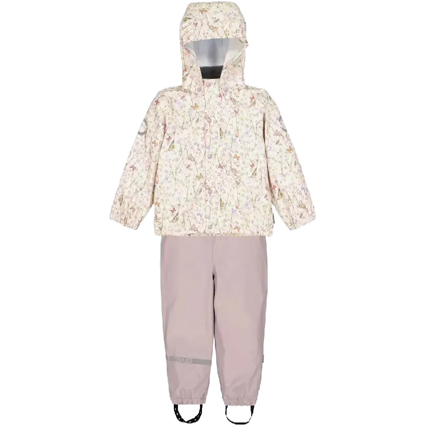 PU Rain Set AOP Recycled regnsæt