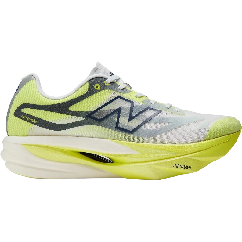 New Balance FuelCell SuperComp Elite V6 Men - Fresh Air - US12/11,5/46,5 - Konkurrence løbesko