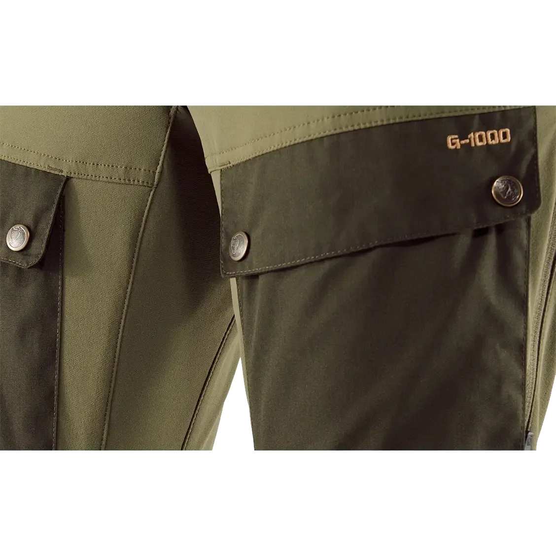 Keb Trousers Women Short dambyxor
