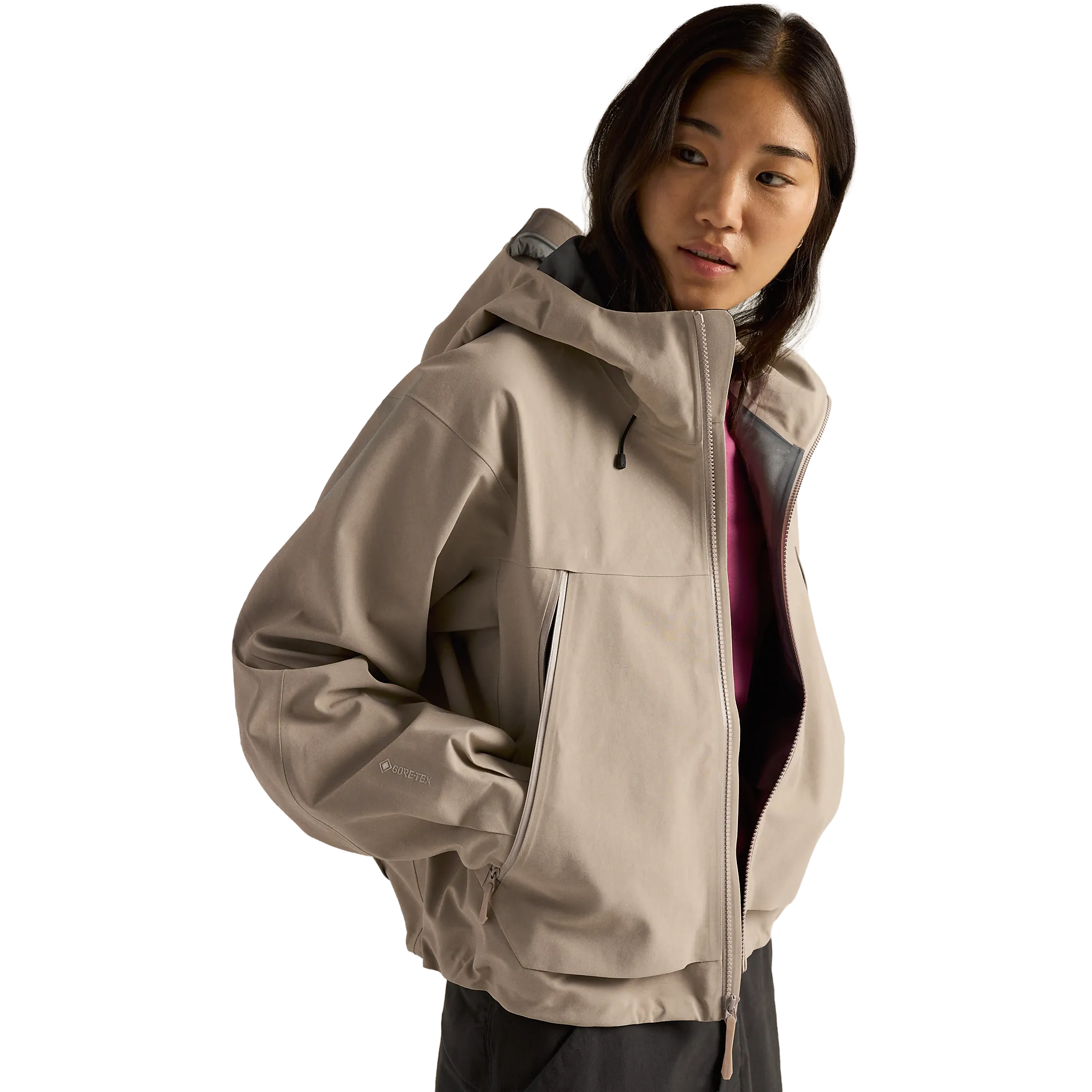 Altira Cropped Jacket Women