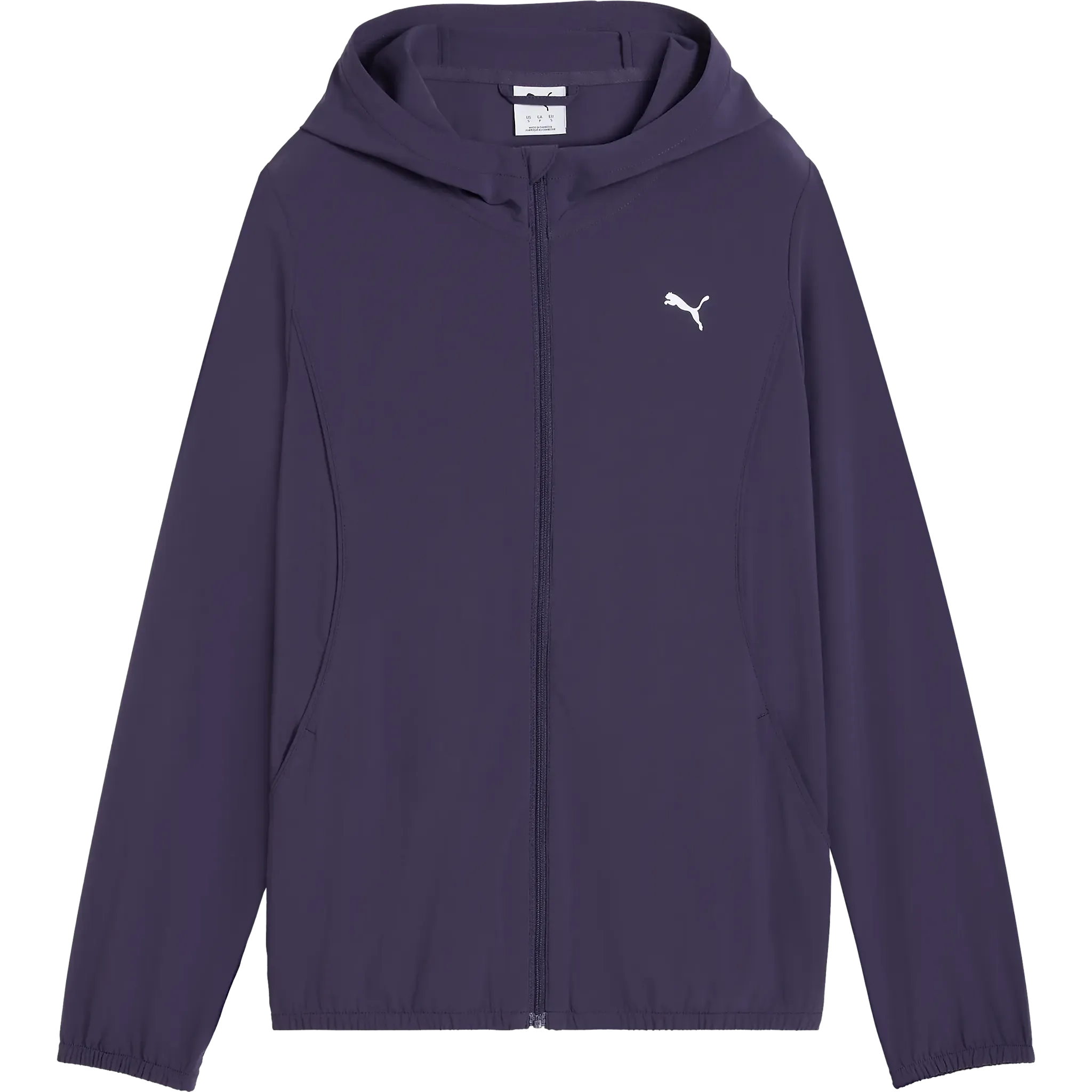Run Velocity Woven Jacket Women