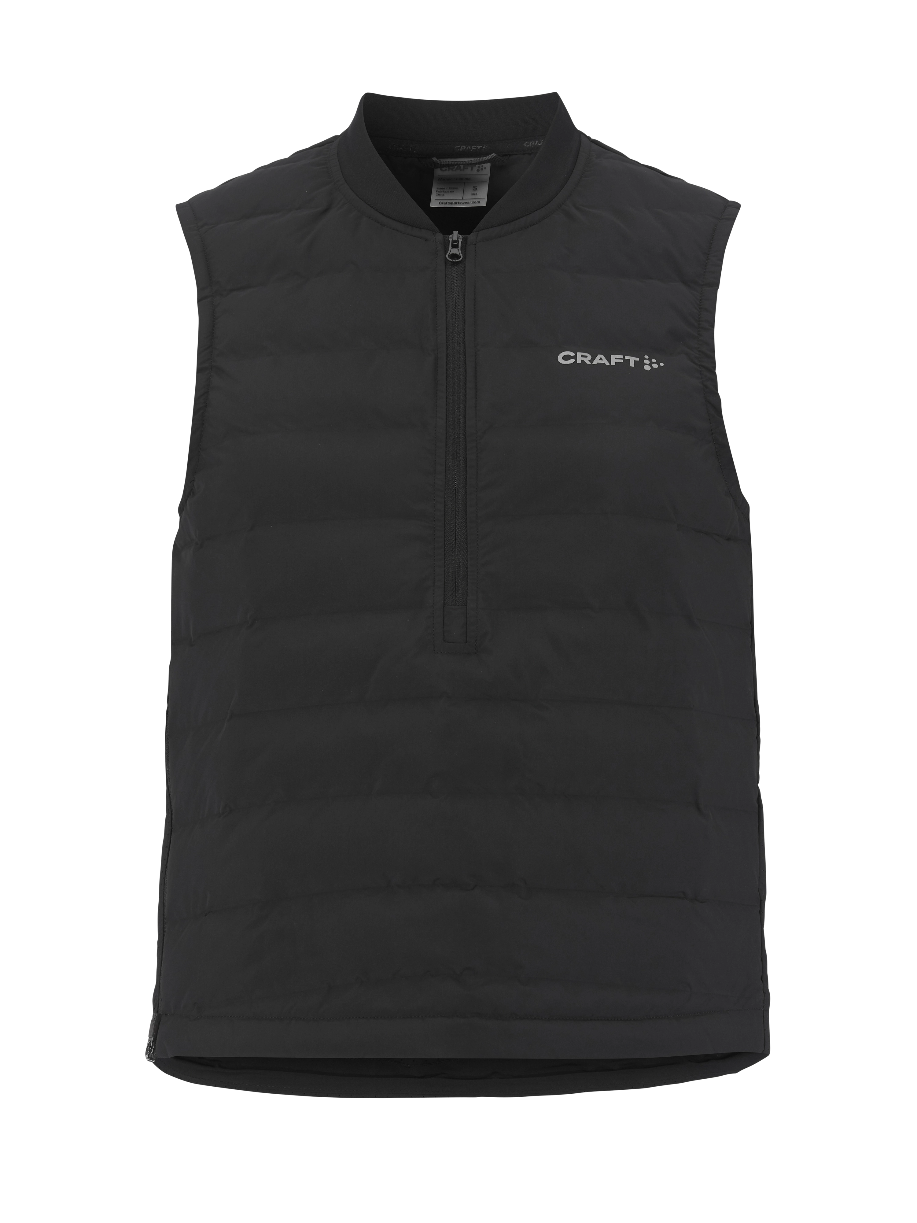 Craft Subz Vest 5 Women - Black - XL - Løbeveste