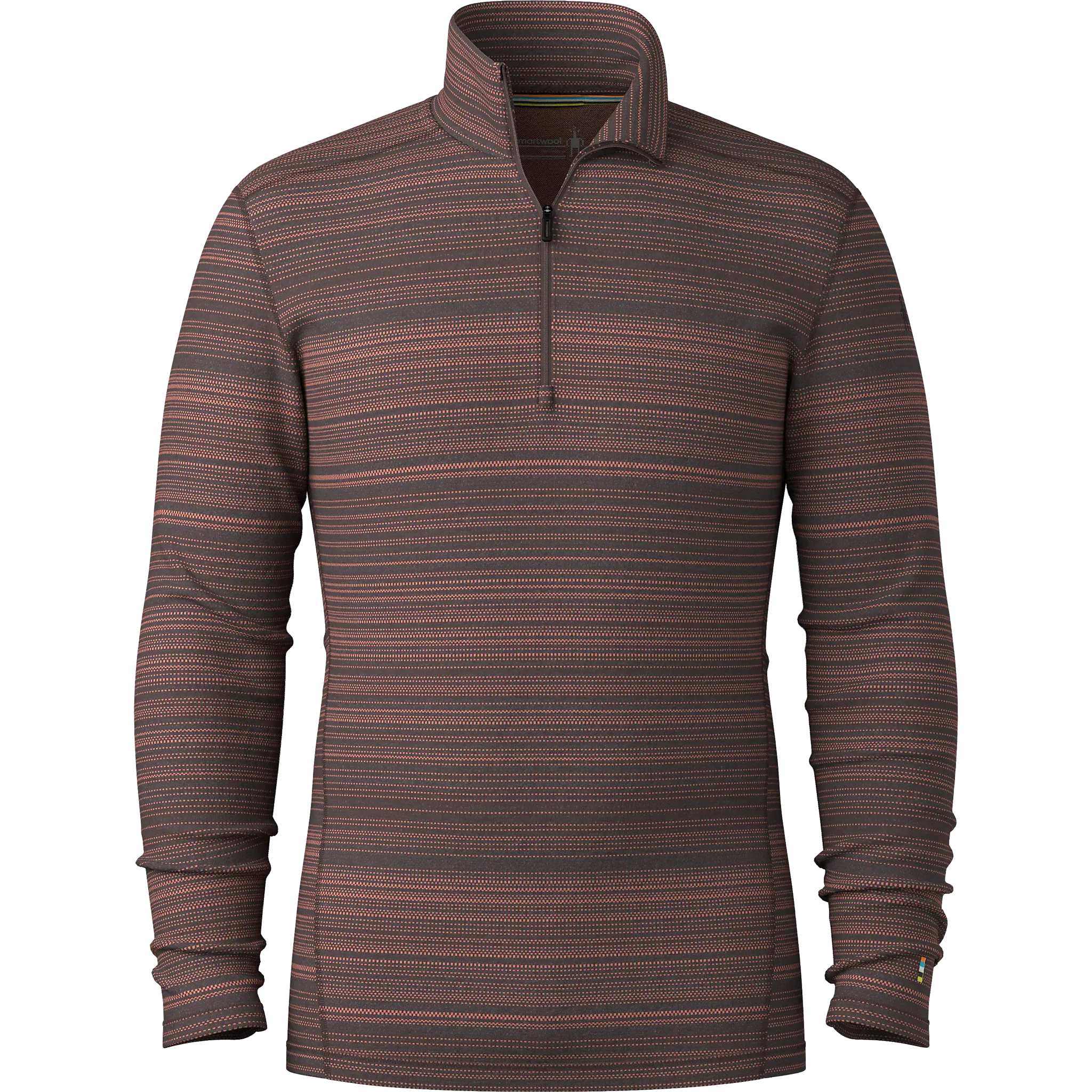 Thermal Merino Base Layer 1/4 Zip Men ullundertröja