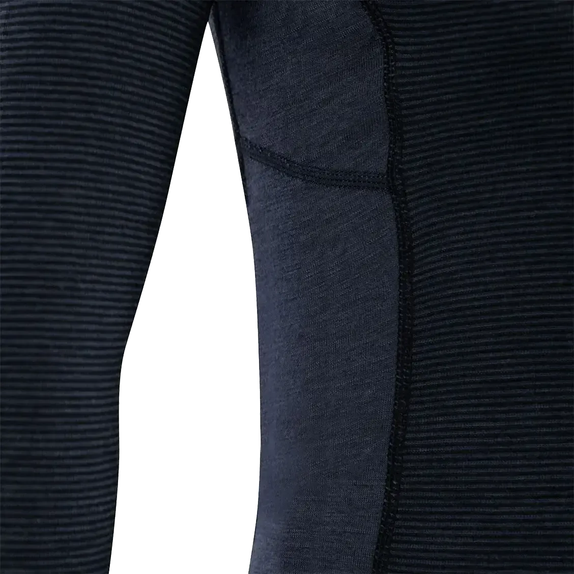 Rav 100% Turtle Neck w/Zip Women uldundertrøje