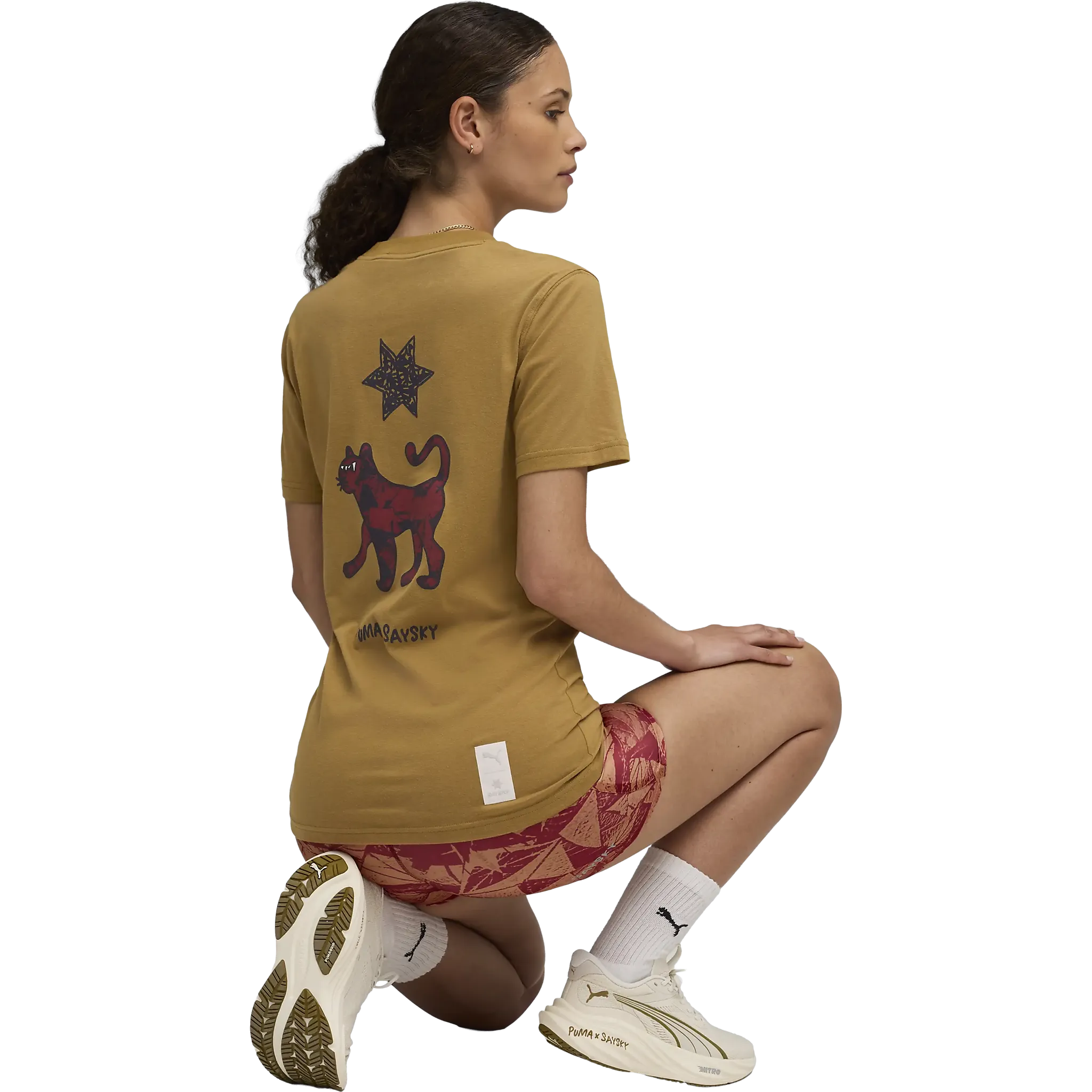 Puma X Saysky SS Tee Unisex