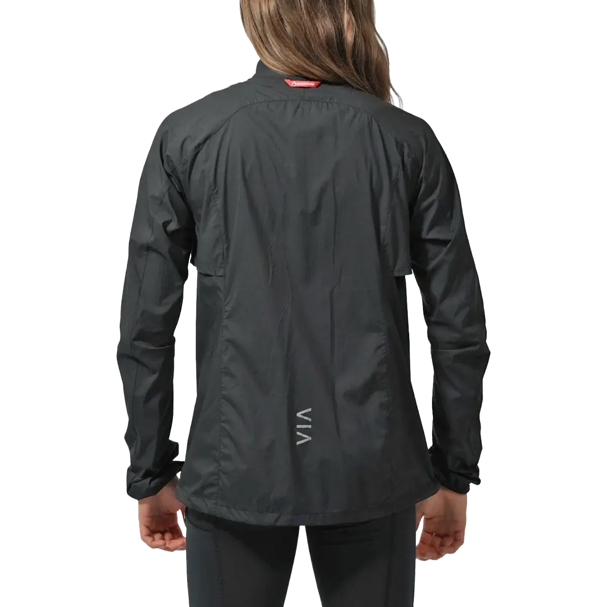 Fem Featherlite Trail Jacket Women löparjacka
