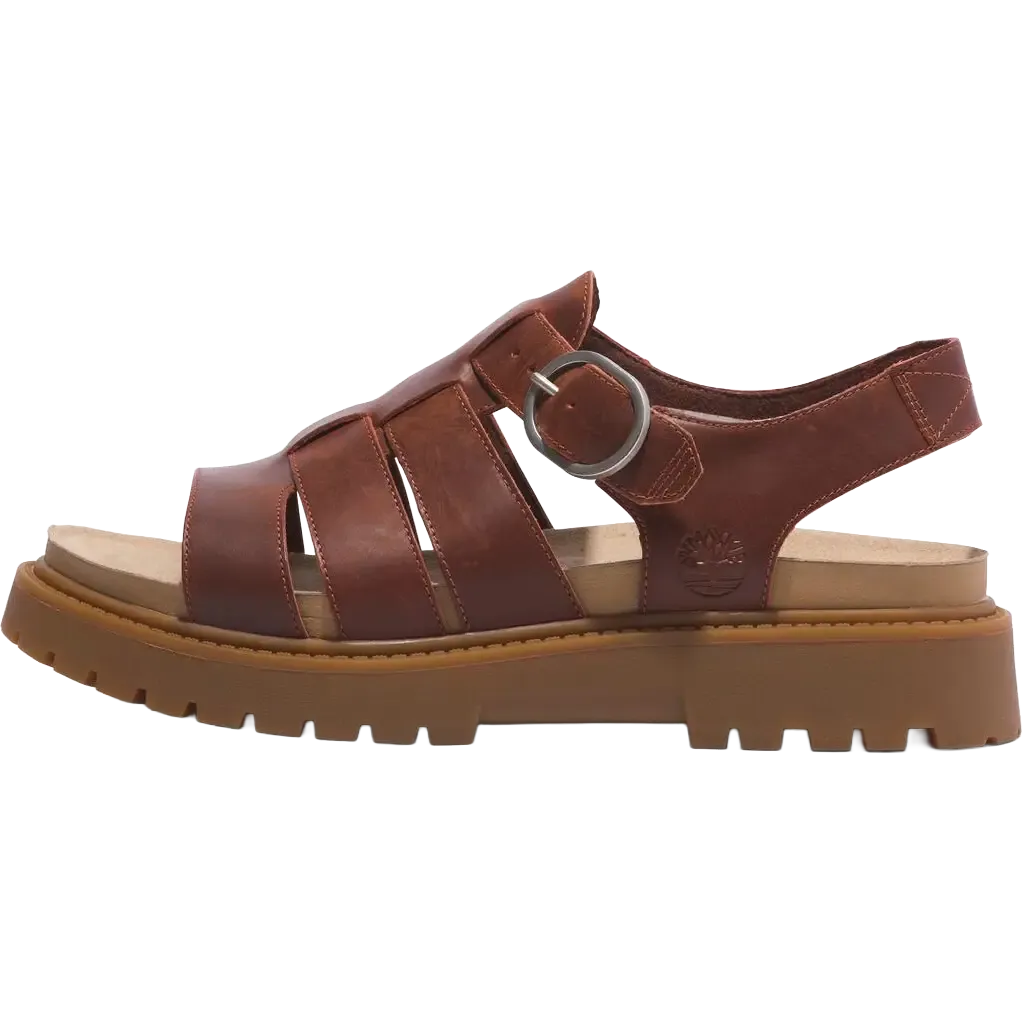 Clairemont Way Fisherman Sandal Full Grain Women