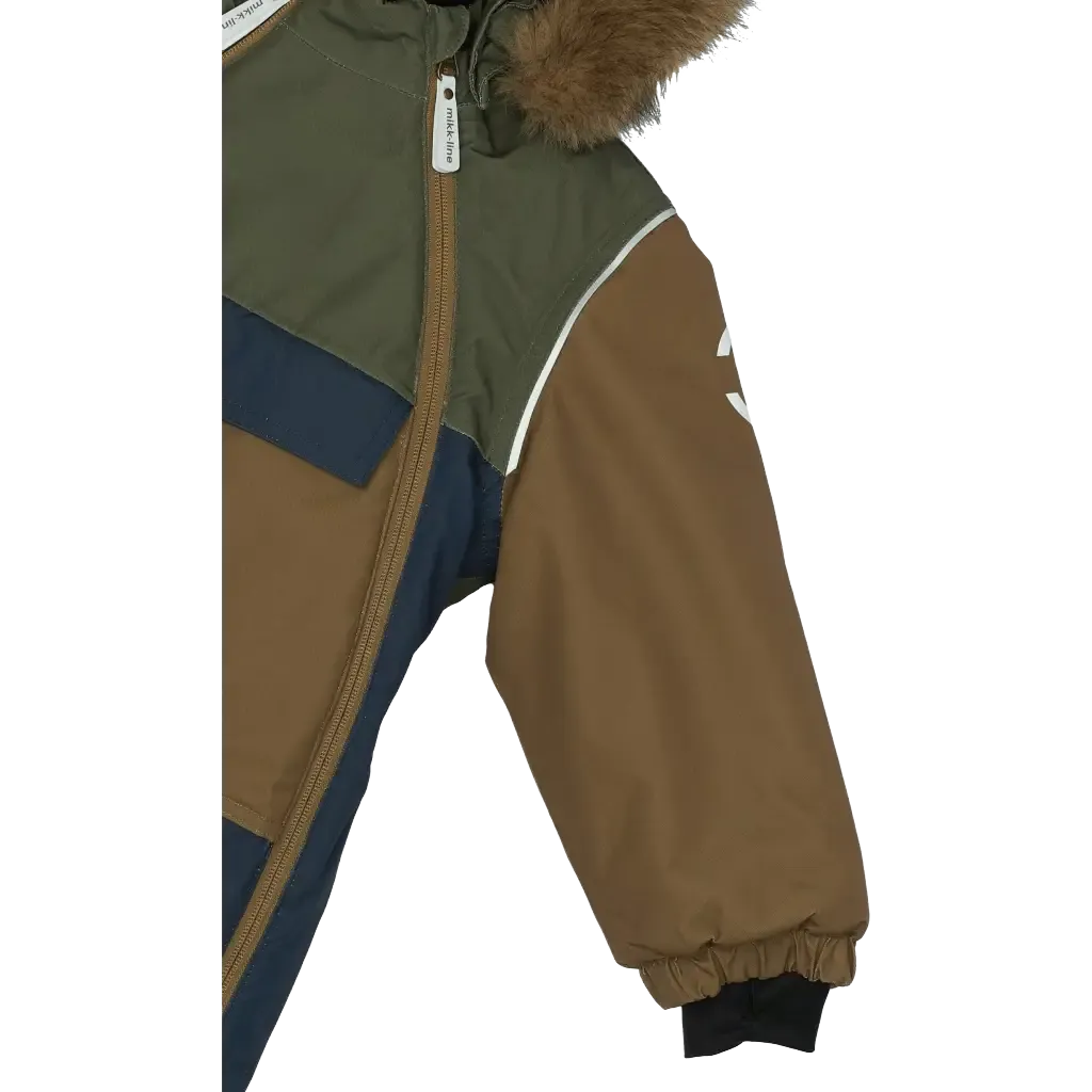 Anorak Snowsuit Kids flyverdragt