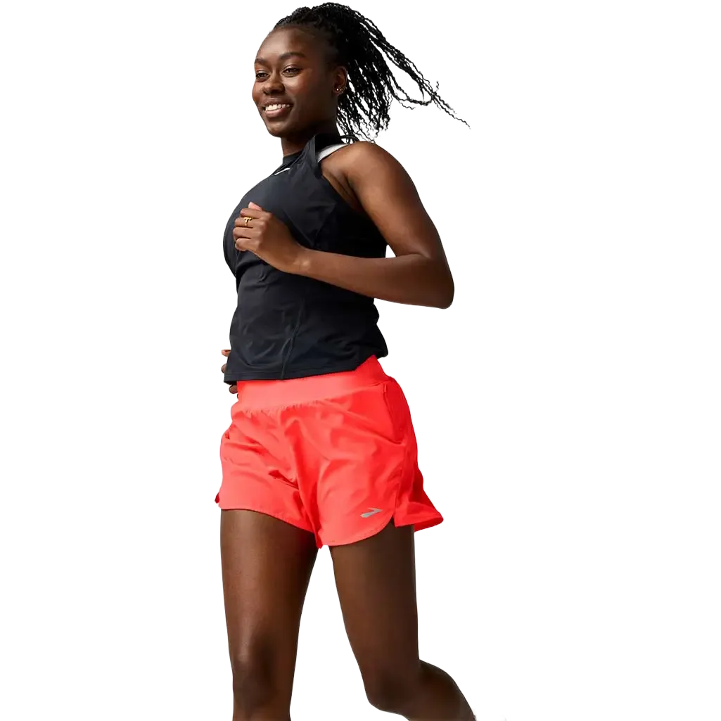 Chaser 5'' Short 2.0 Women Løbeshorts