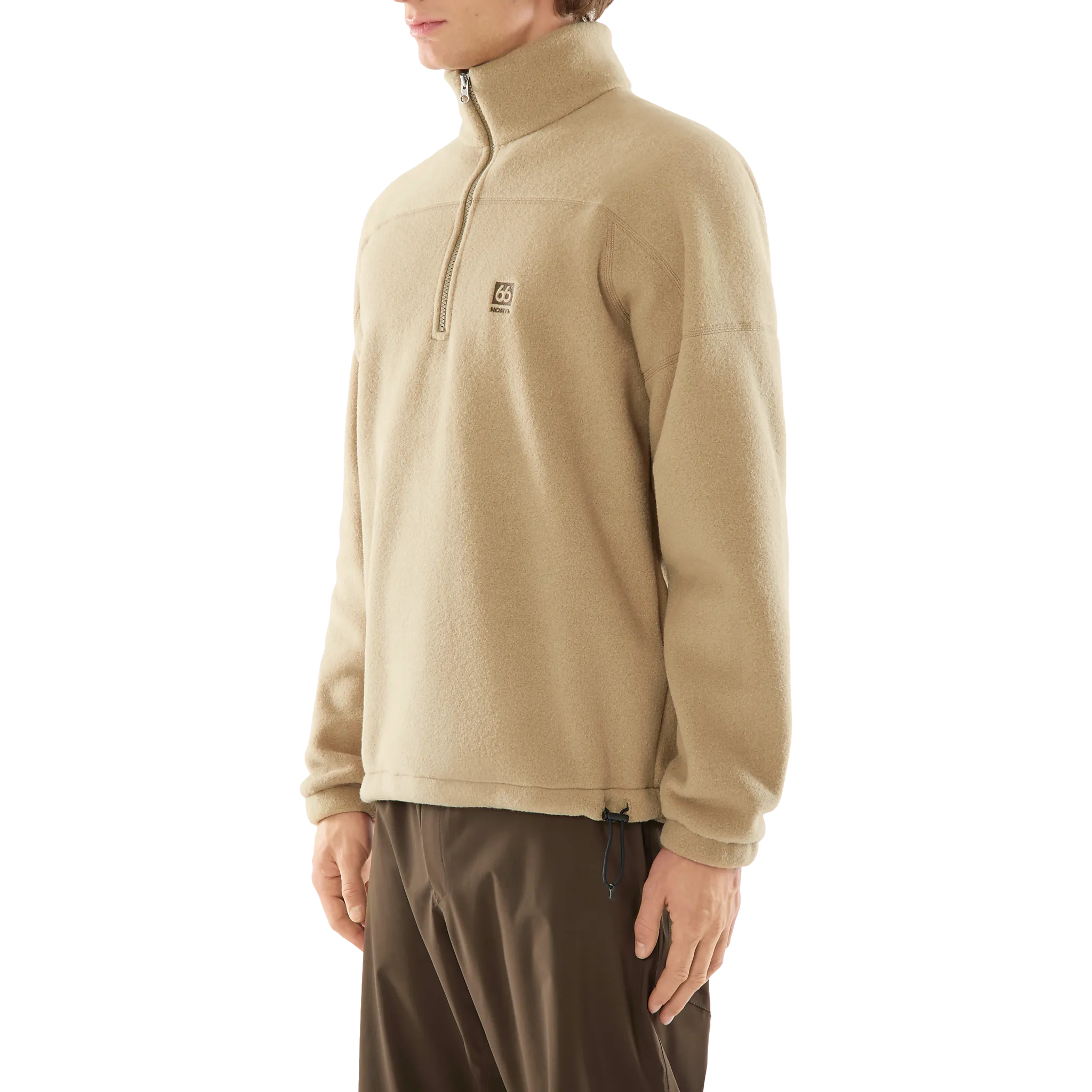 Esja Half-Zipped