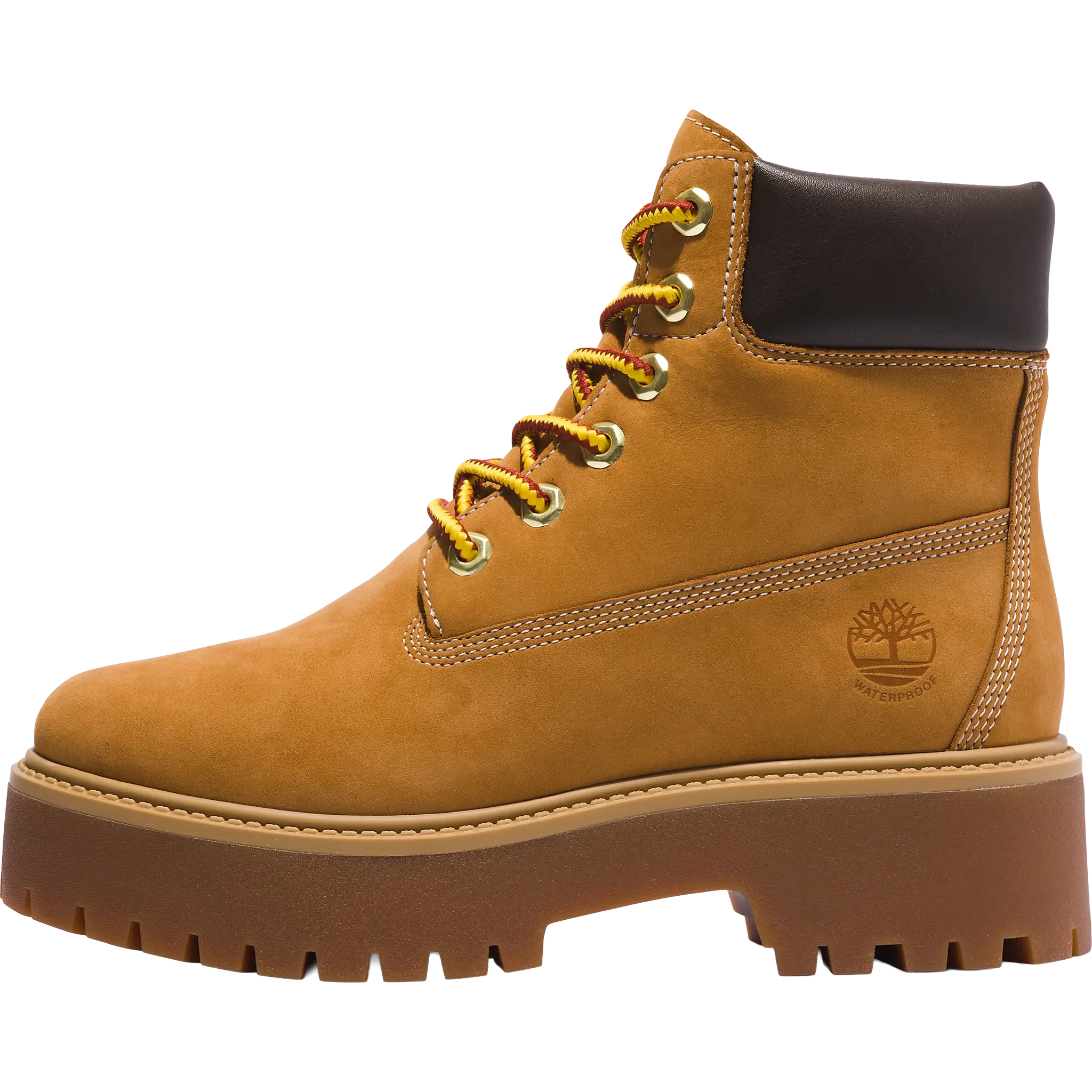 Stone Street 6 Inch Lace Up Waterproof B