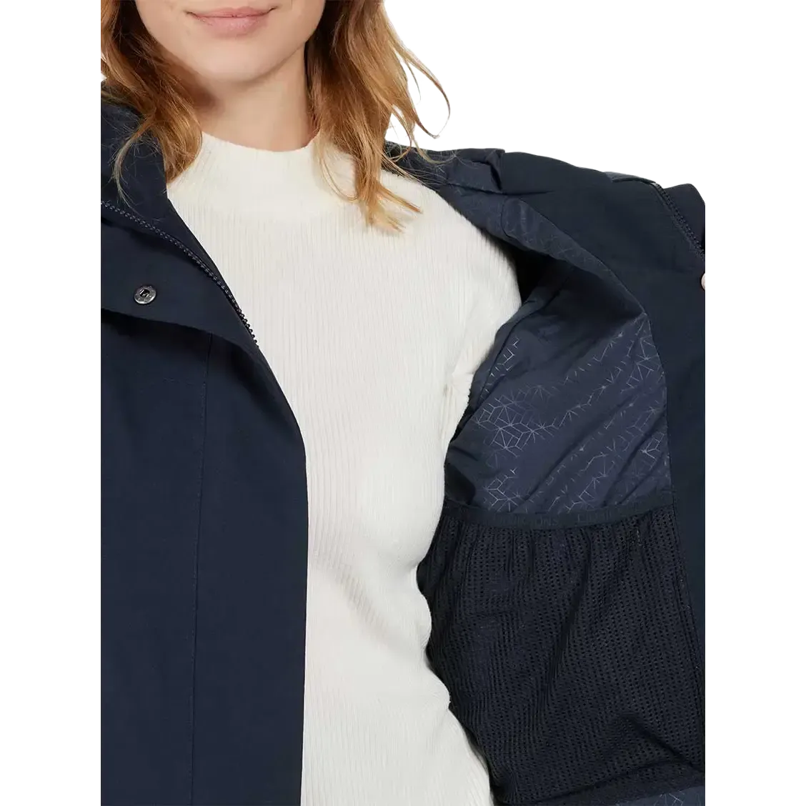 Ilma Parka Women 8 regnjakke