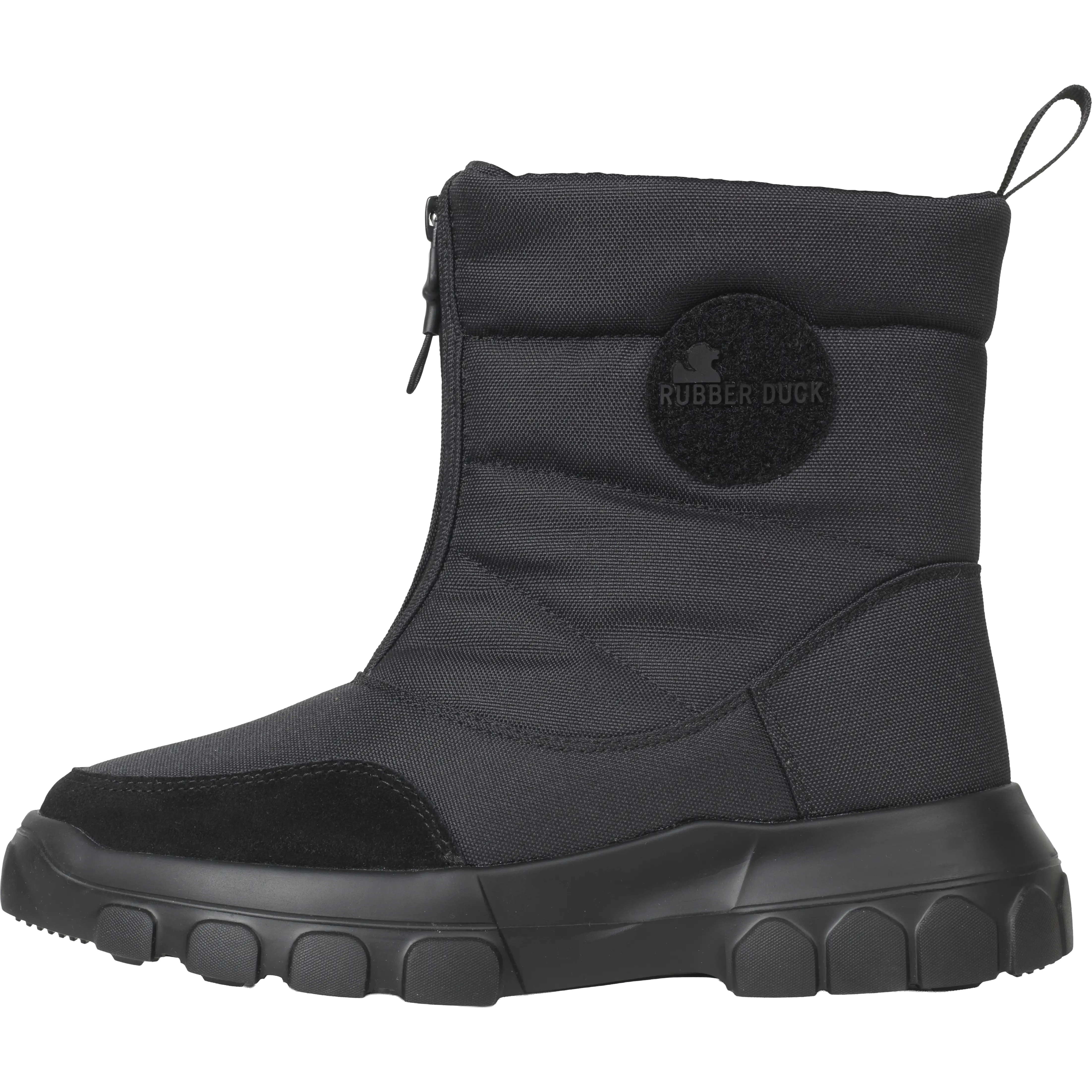 Rubber Duck Aspen Low Mono Women - Black - 39 - Vinterstøvler