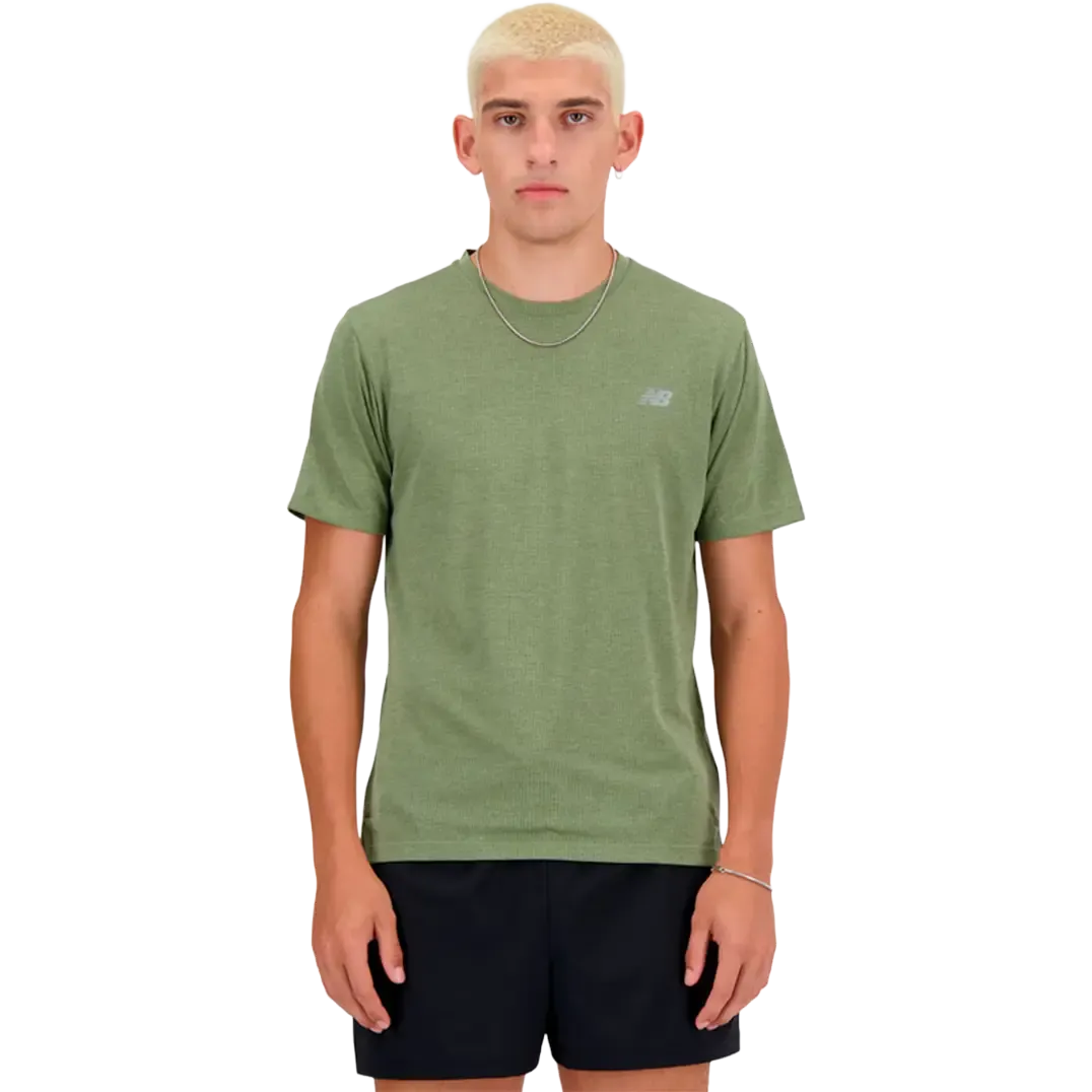 Athletics Run T-shirt Men