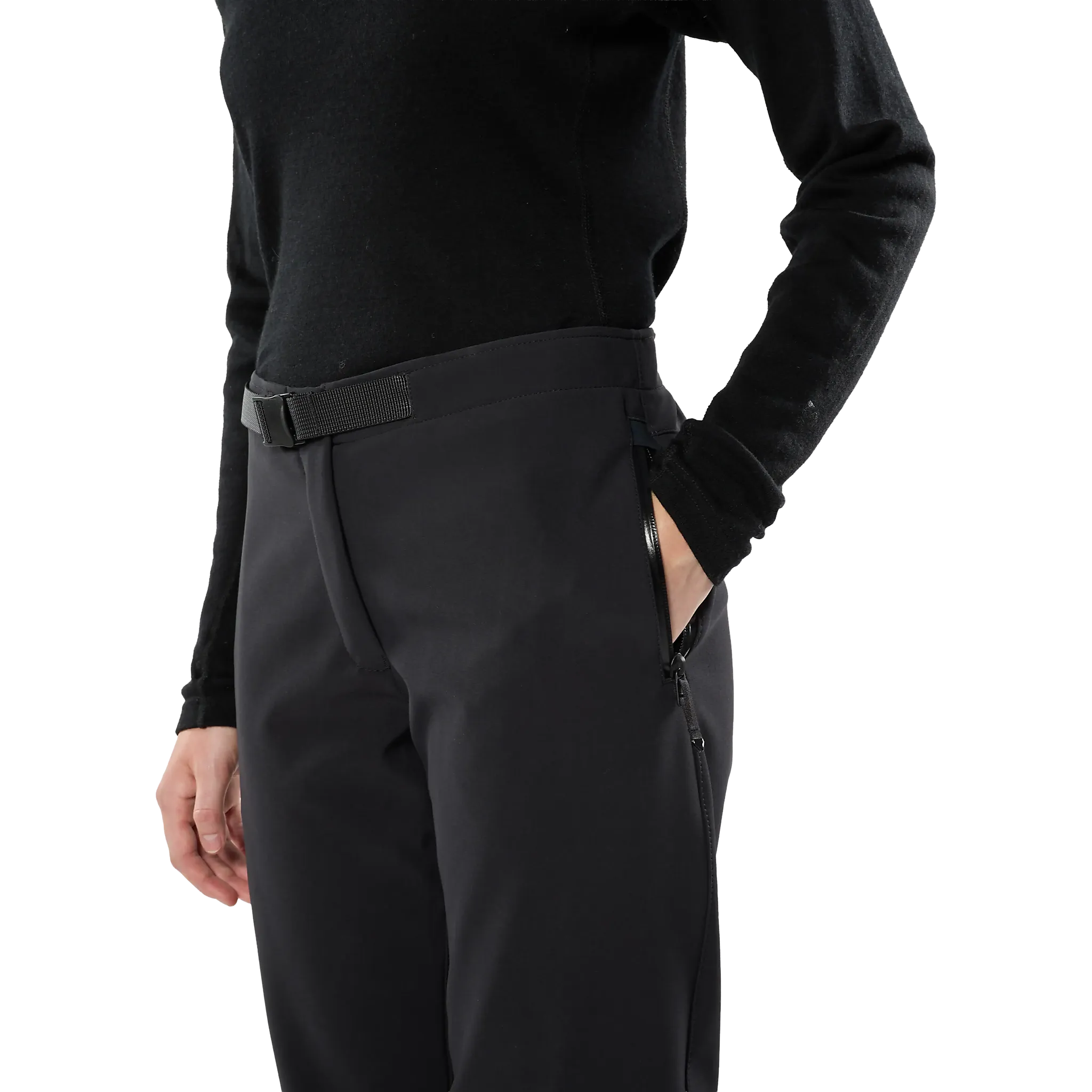 Vatnajokull Softshell Pants Women
