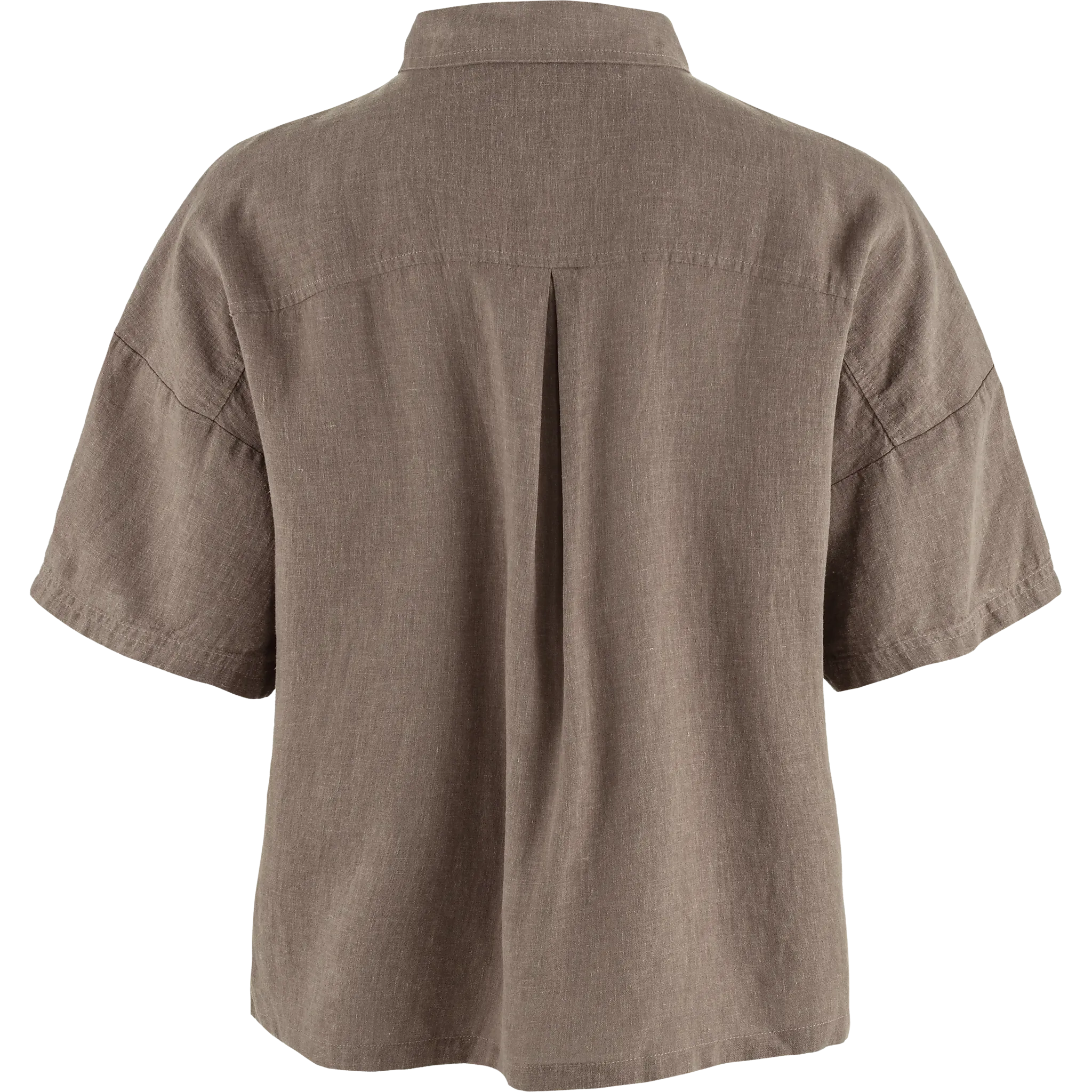 Övik Hemp Camp Shirt SS Women