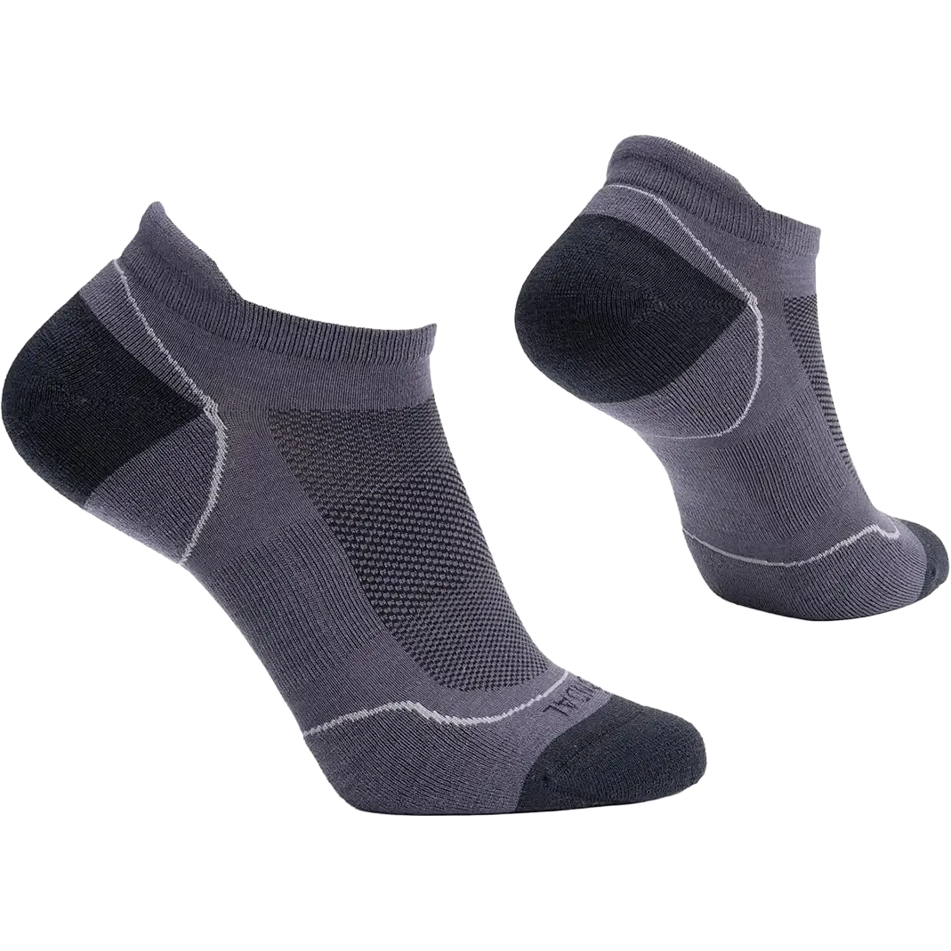 Cool Wool Low Ankel uldsokker