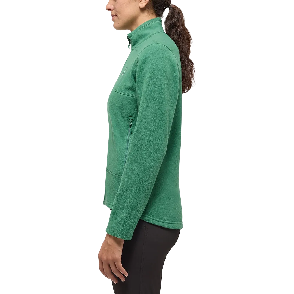 Buteo Mid Jacket Women fleecejacka för damer
