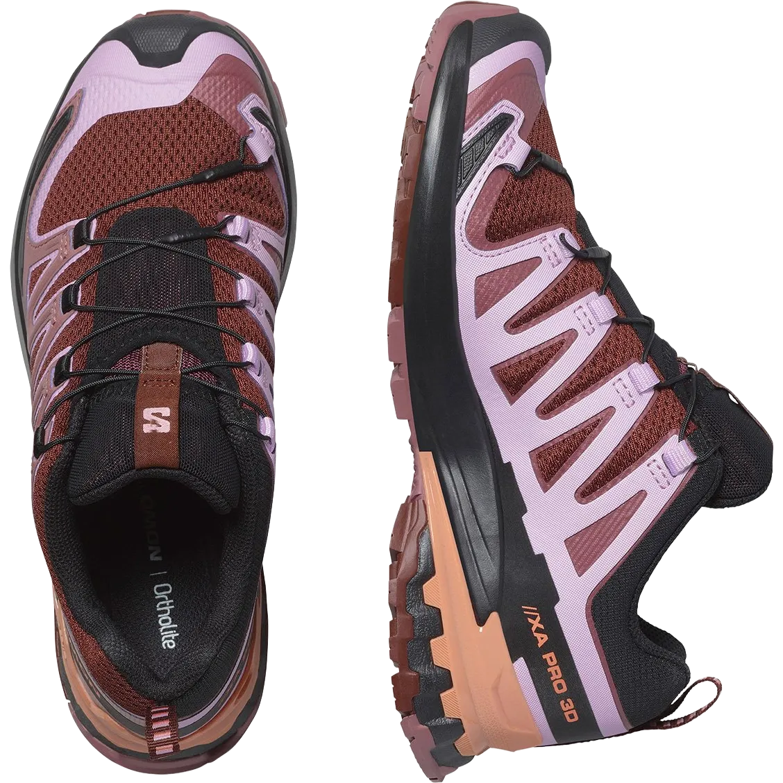 XA Pro 3D V9 Women damesko