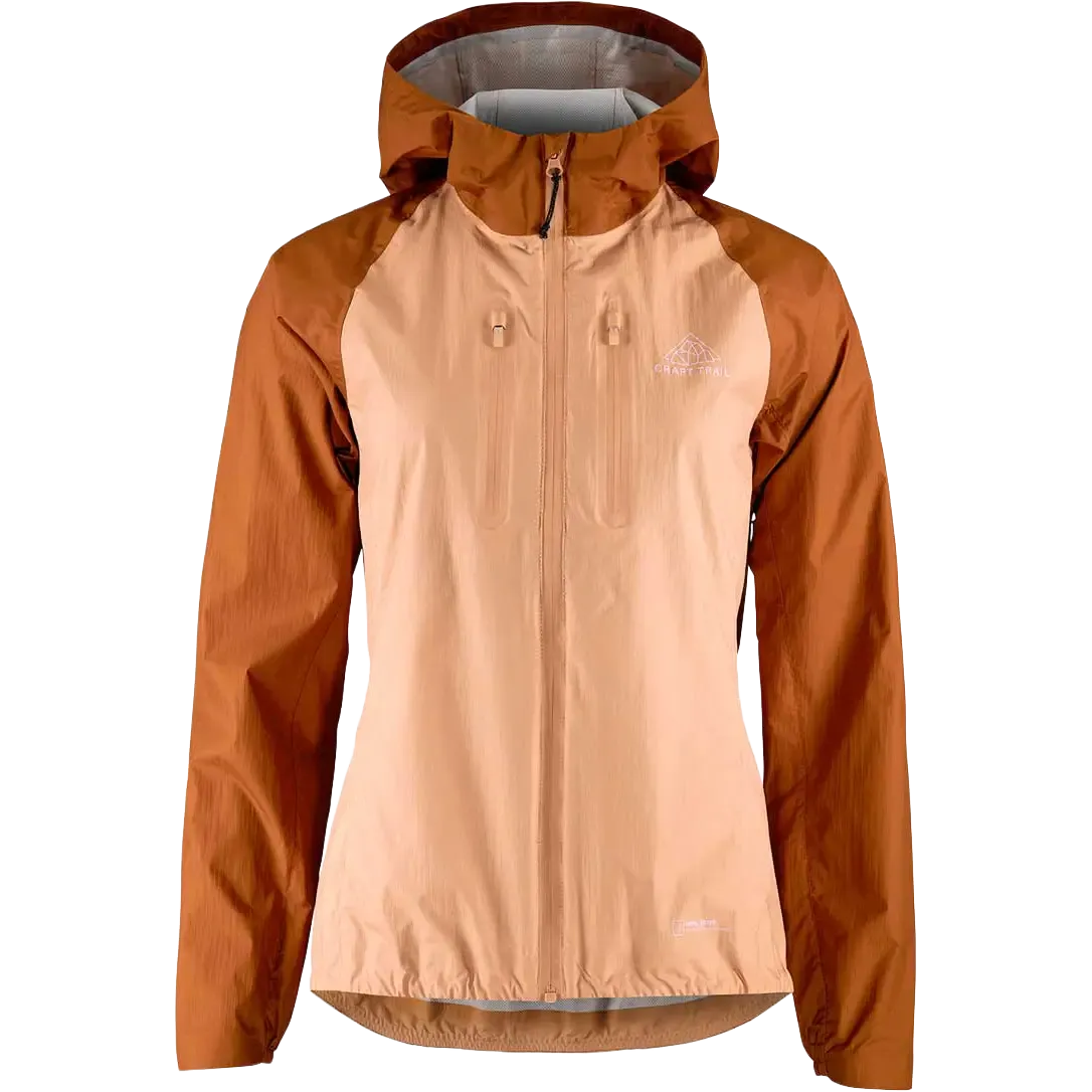 Pro Trail 2L Light Weight Jacket Women