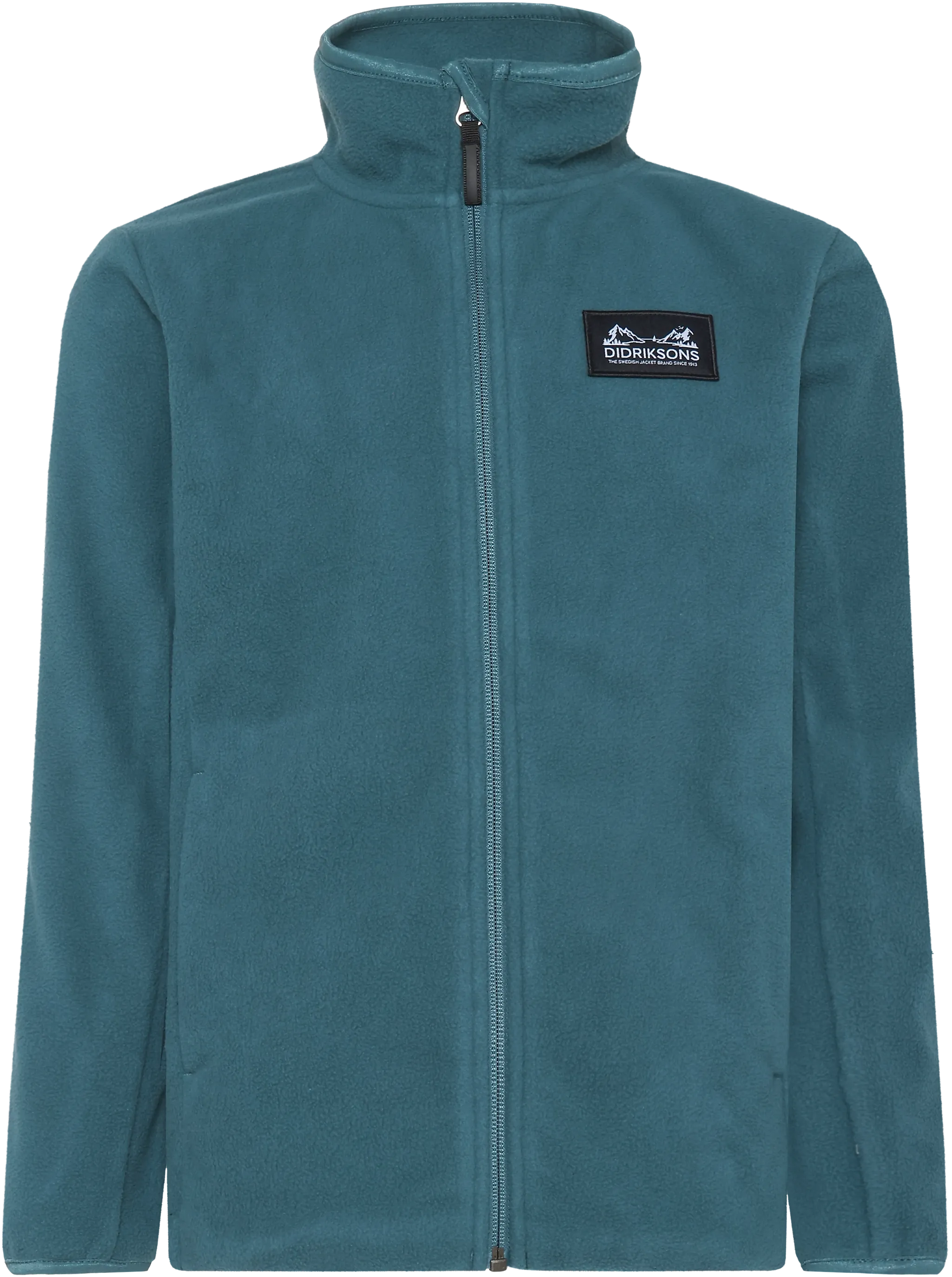 Malakit Kids Fullzip børnefleece