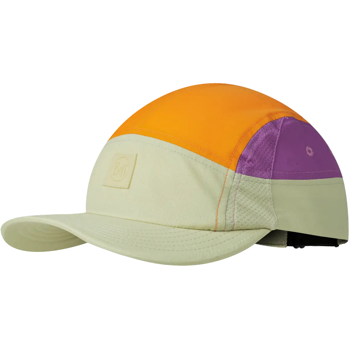 Buff 5 Panels Cap kasket - Domus Pistachio - L/XL