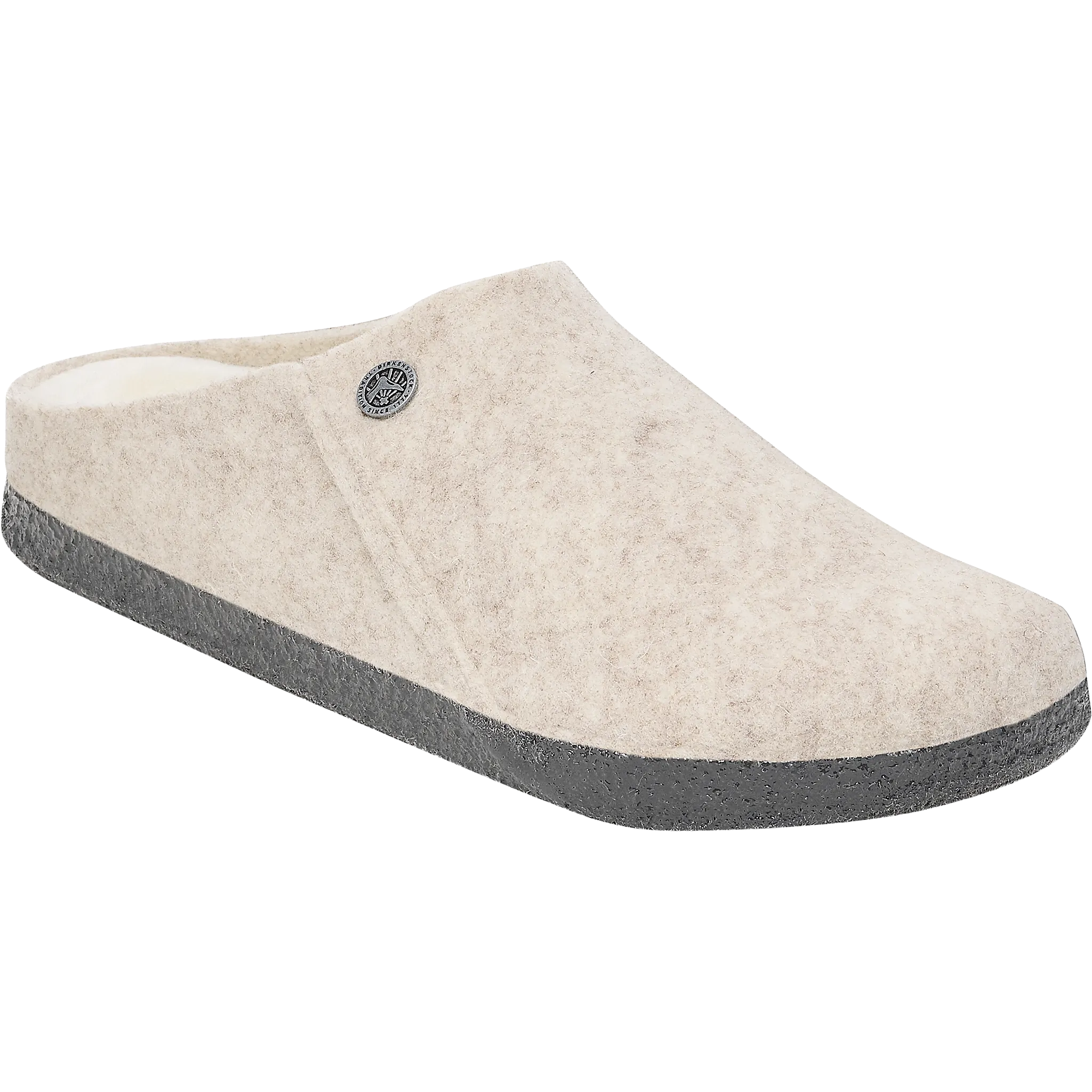 Zermatt Shearling Wool Felt Narrow