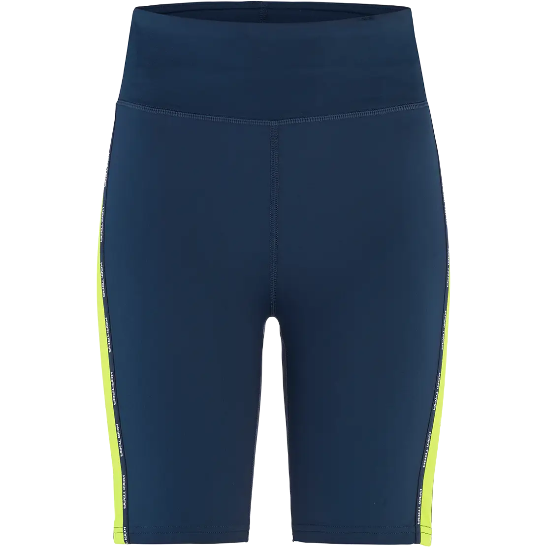 Kari Traa Janni Hight Waist Shorts Women - Marin - XS