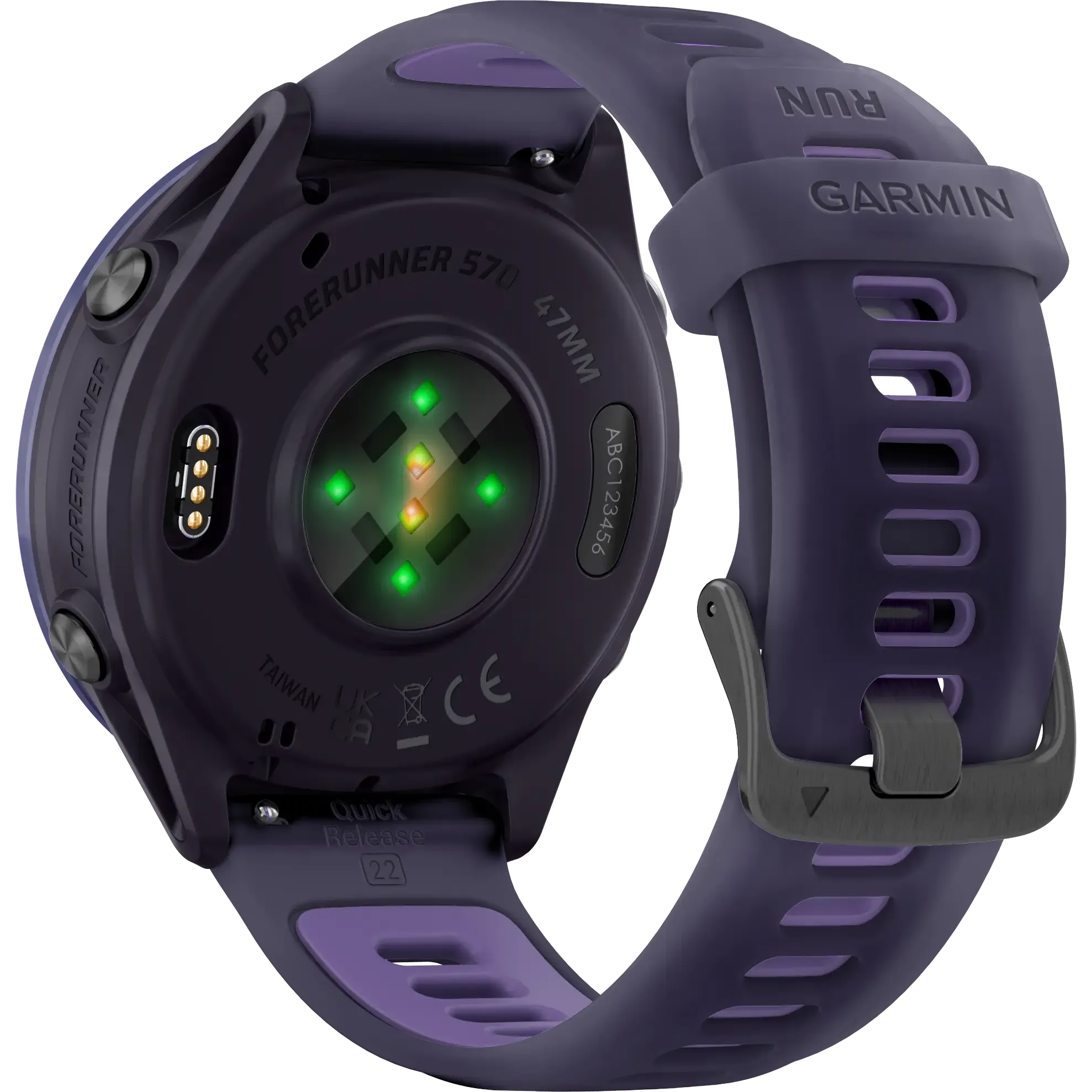 Forerunner 570 - 47MM